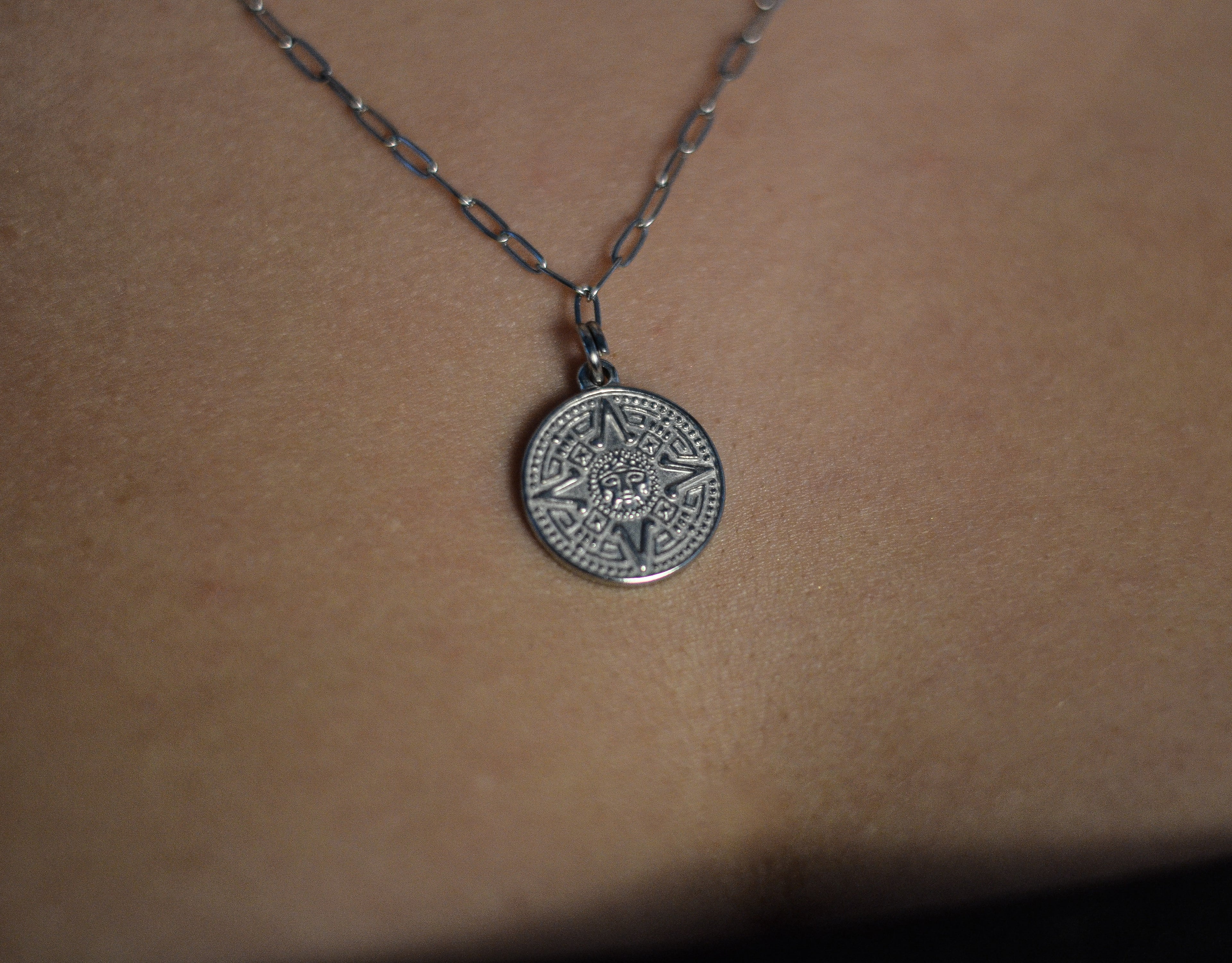 Collier Agrimonia