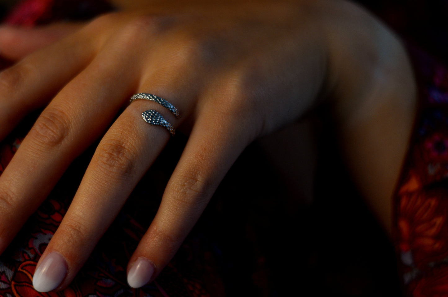 Bague Minerva