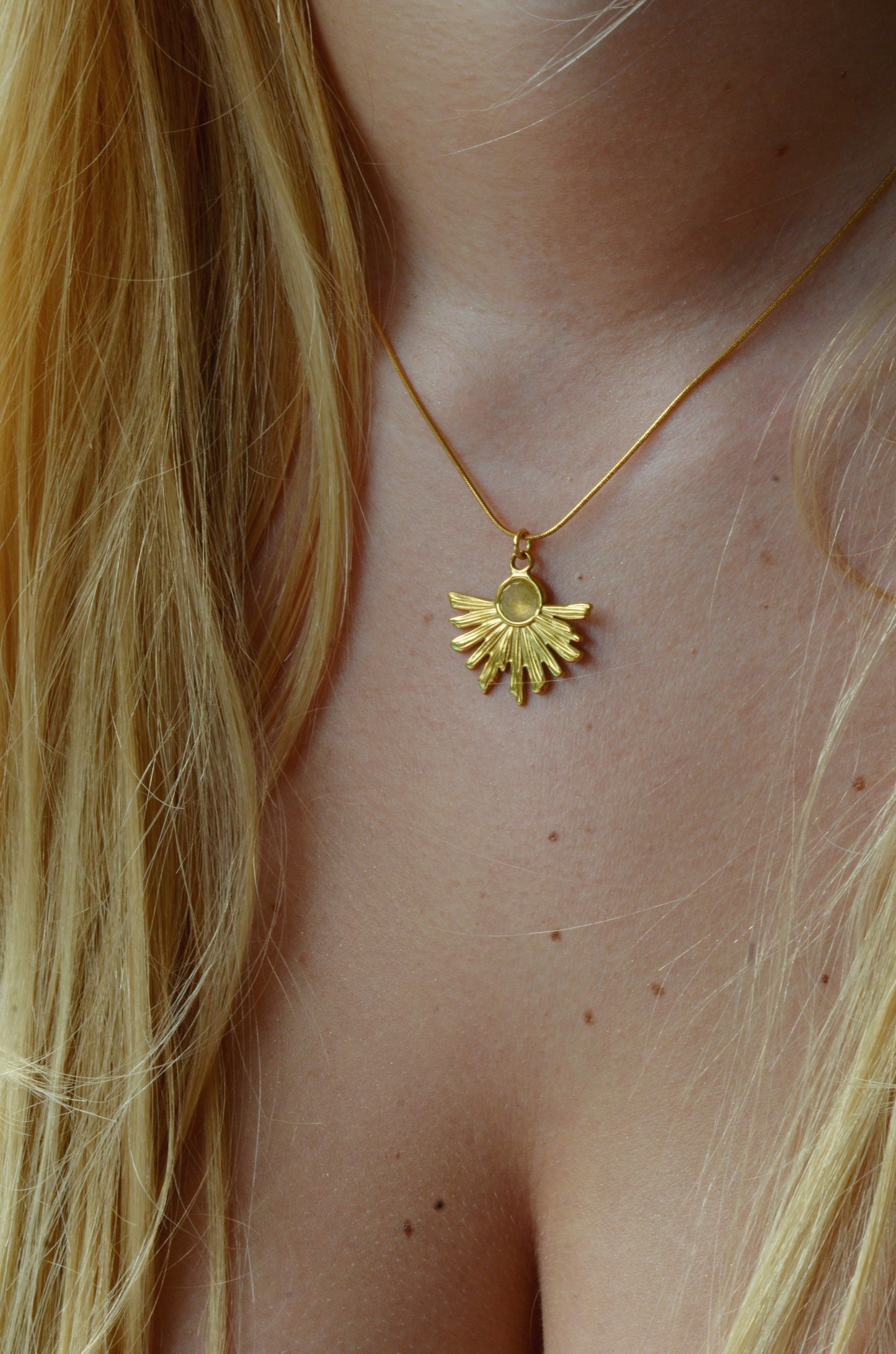 Collier Damascena