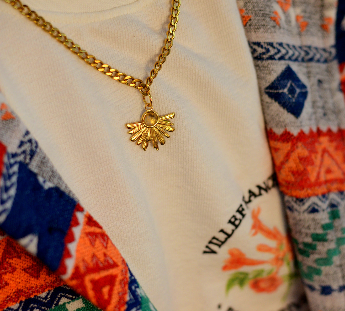 Collier Damascena