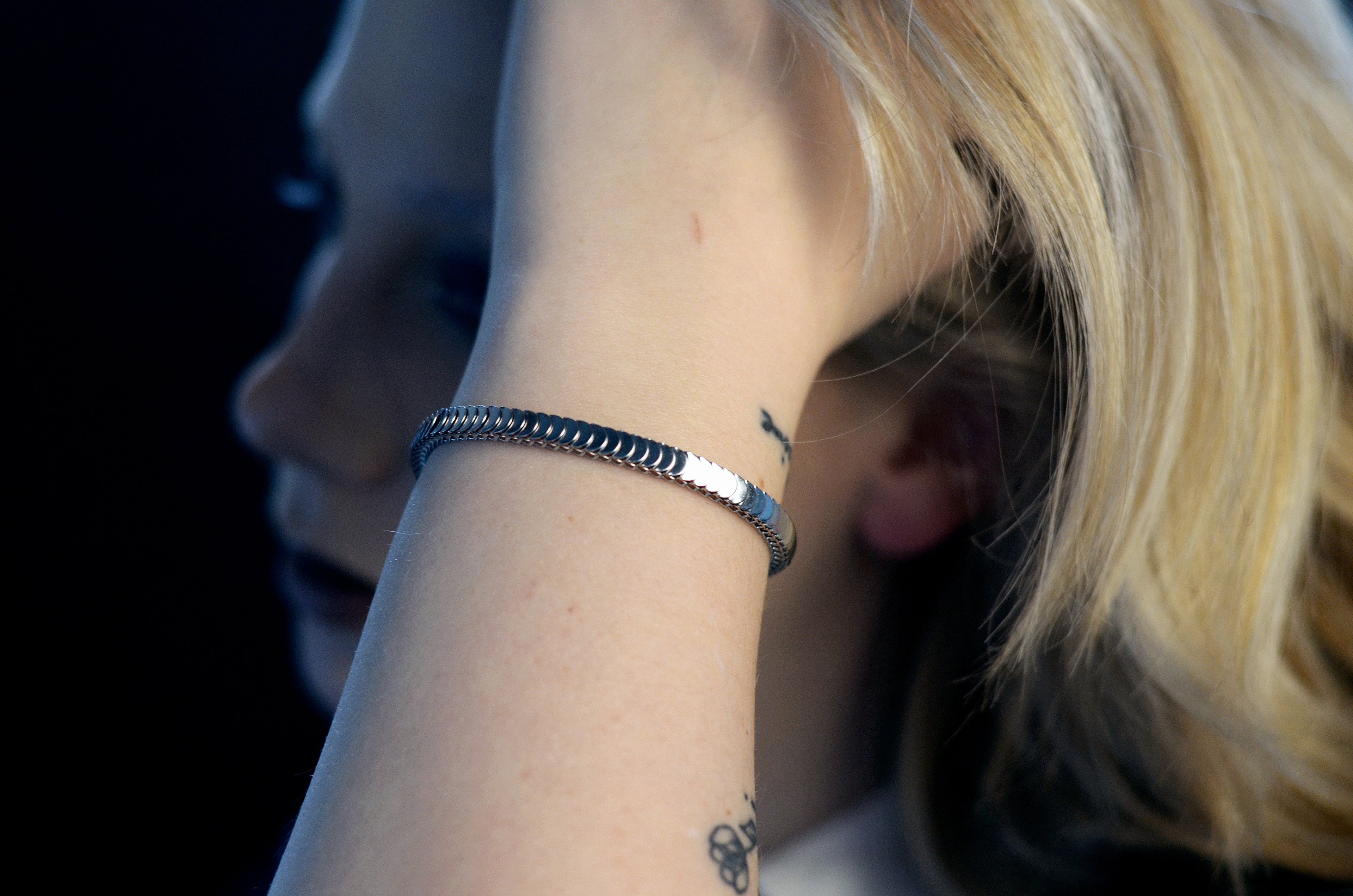 Bracelet Paeonia