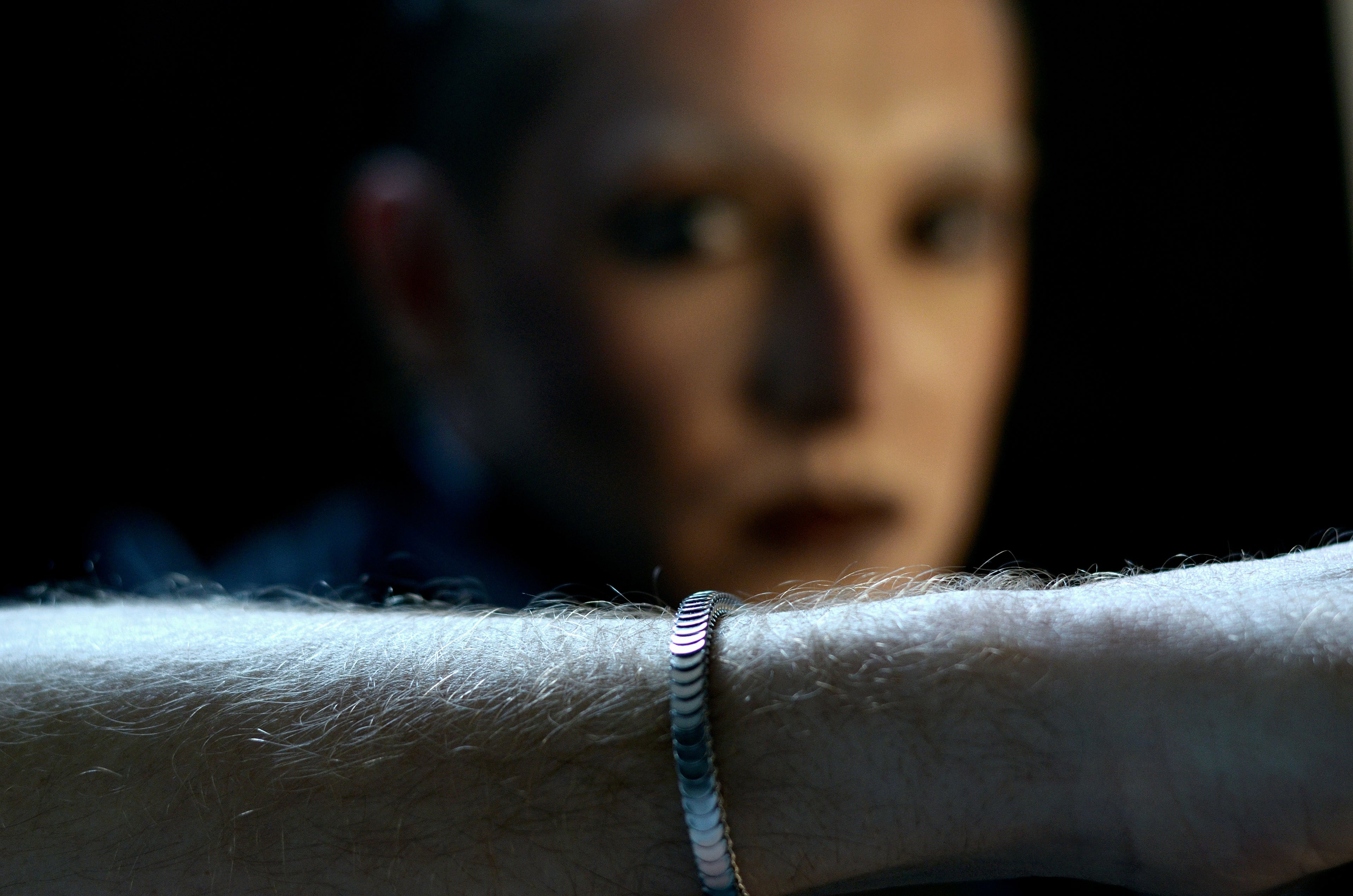 Bracelet Paeonia