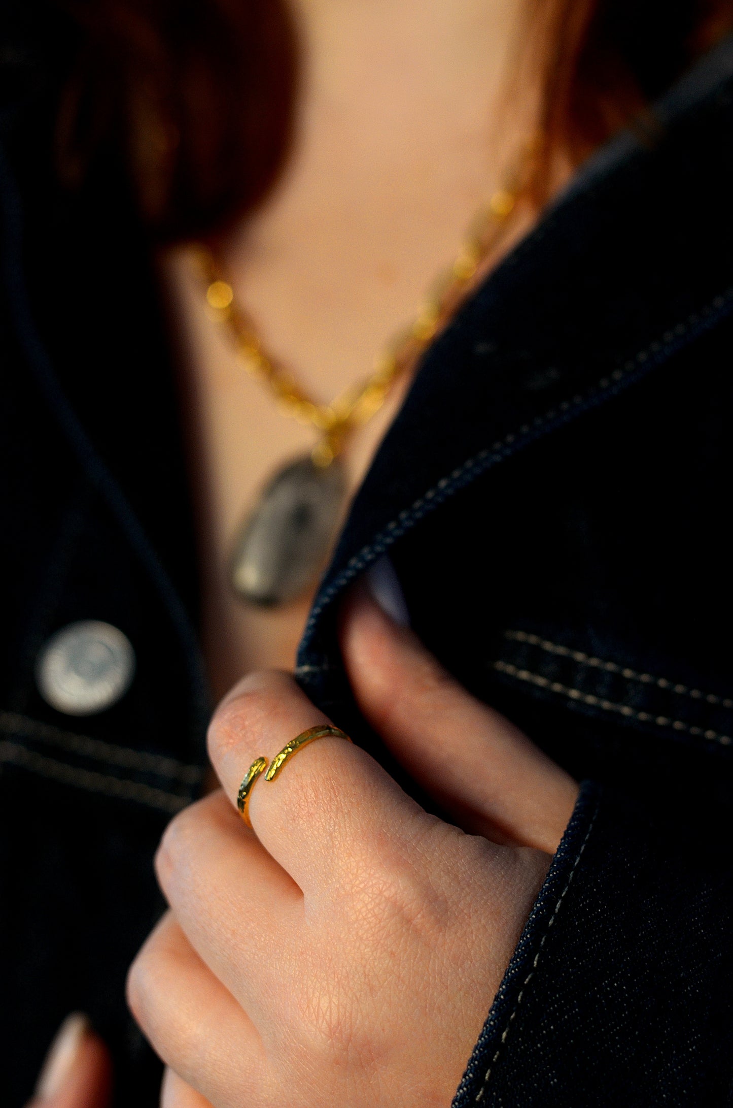 Bague Ondea