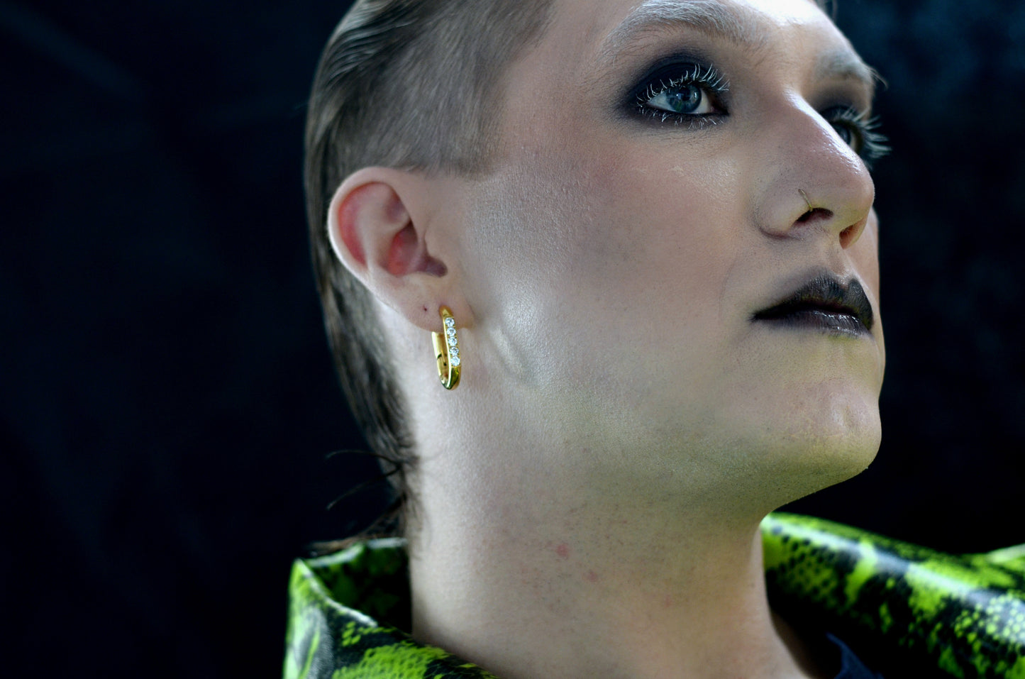Boucles d’oreilles Edera