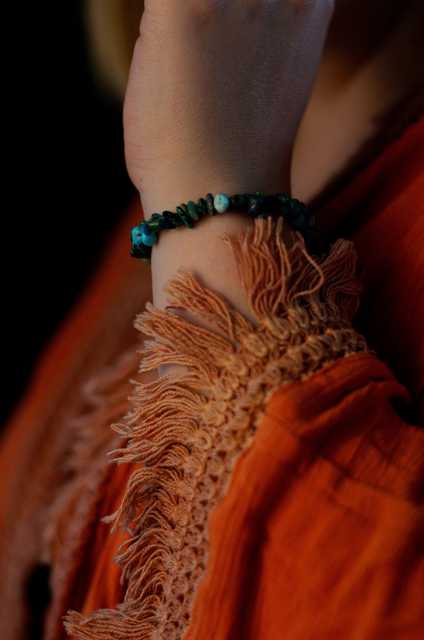 Bracelet Chrysocolla