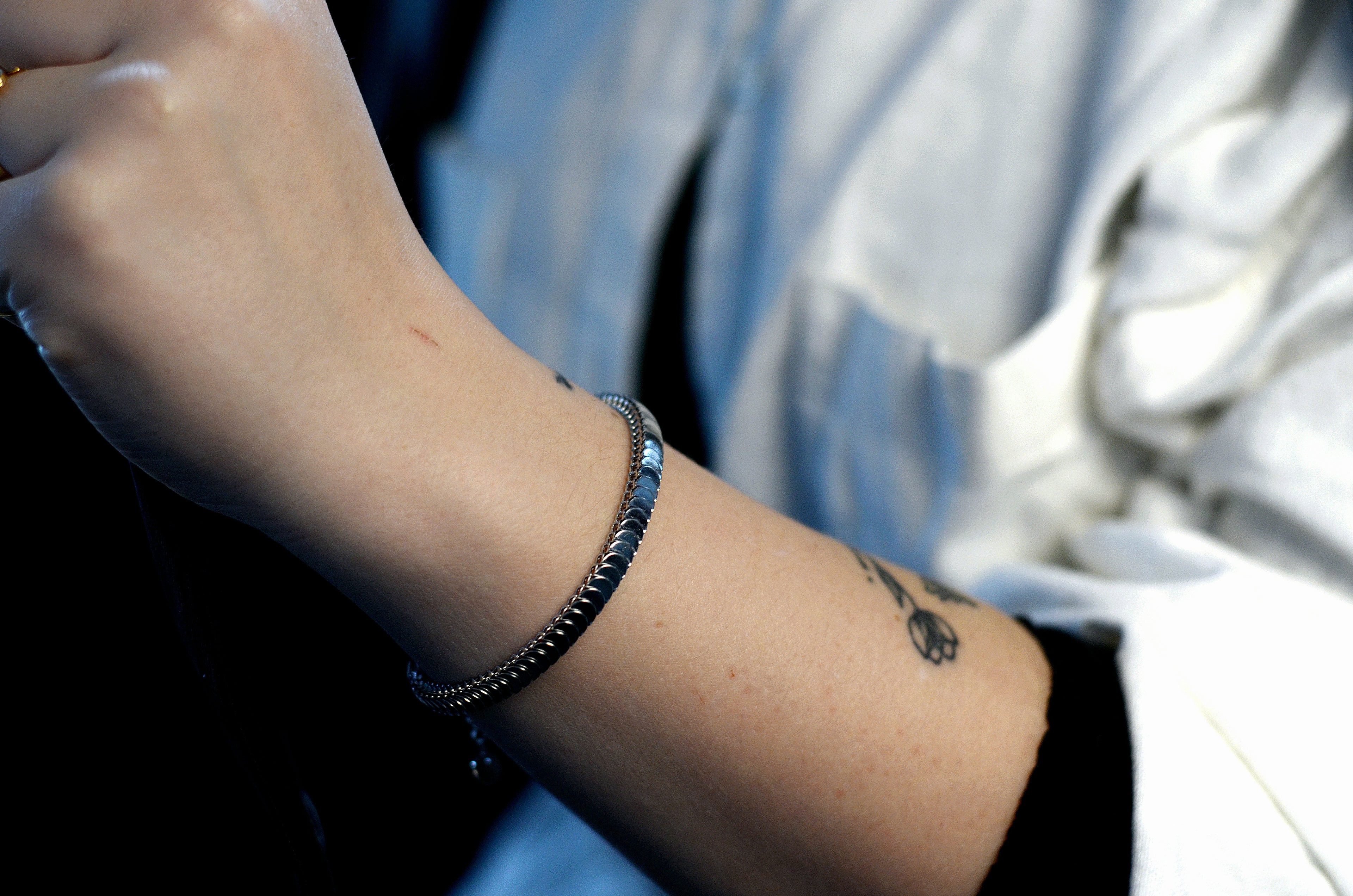 Bracelet Paeonia