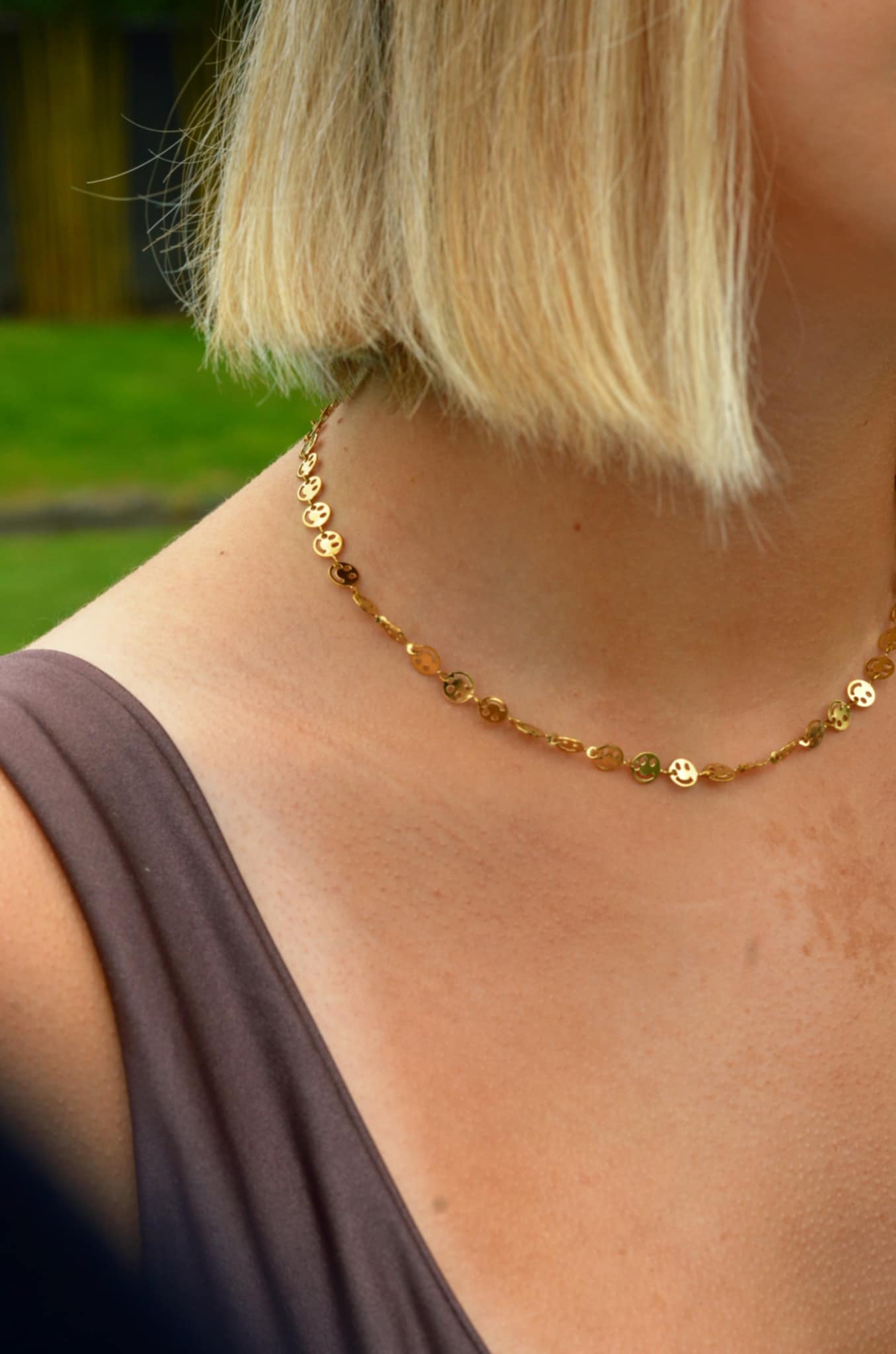 Collier Aurea solaris