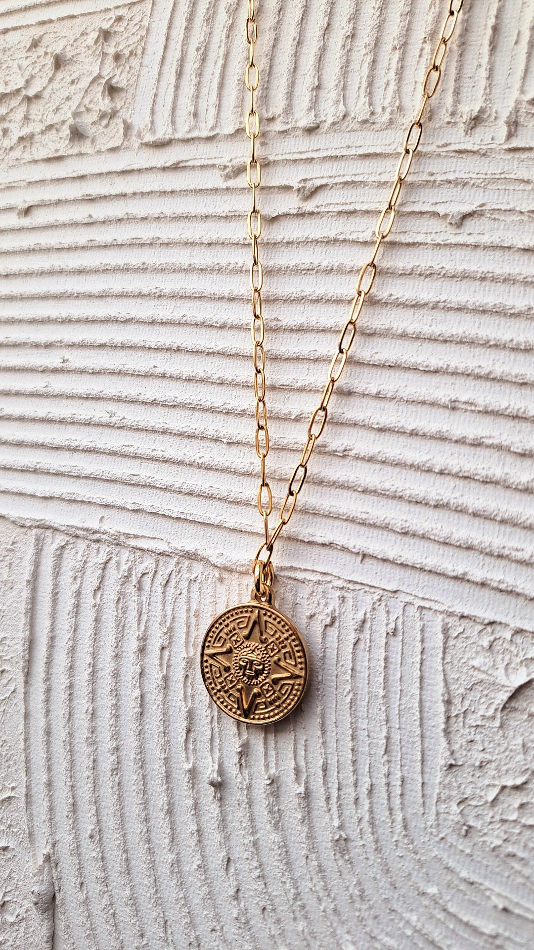 Collier Agrimonia