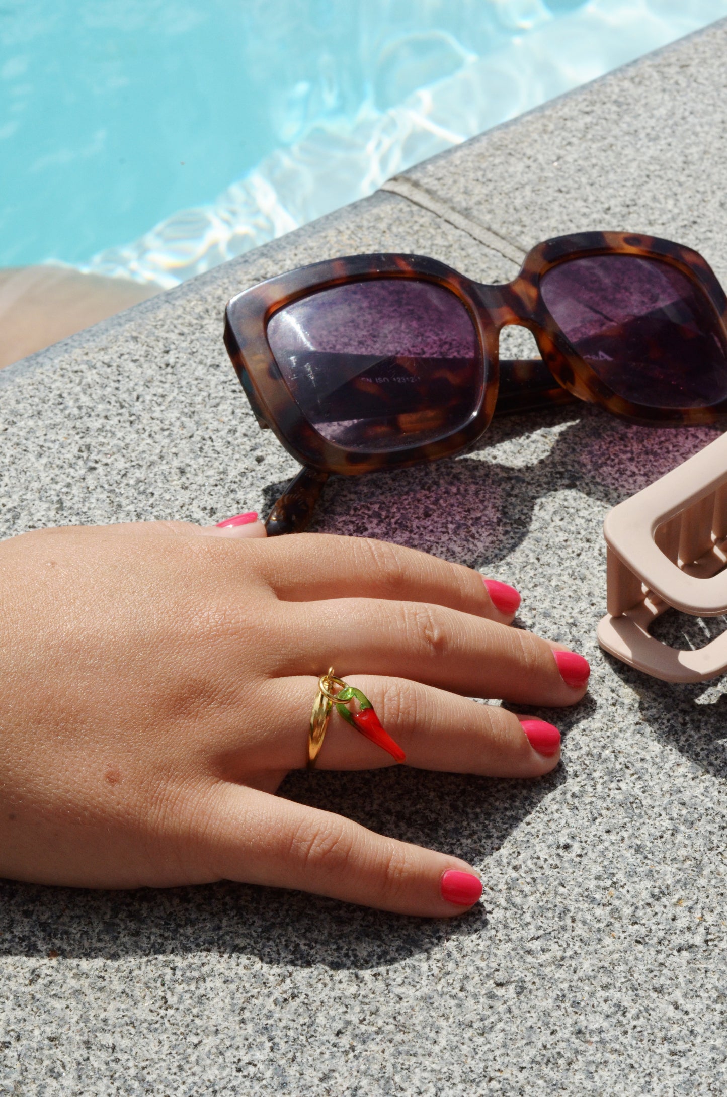 Bague solis
