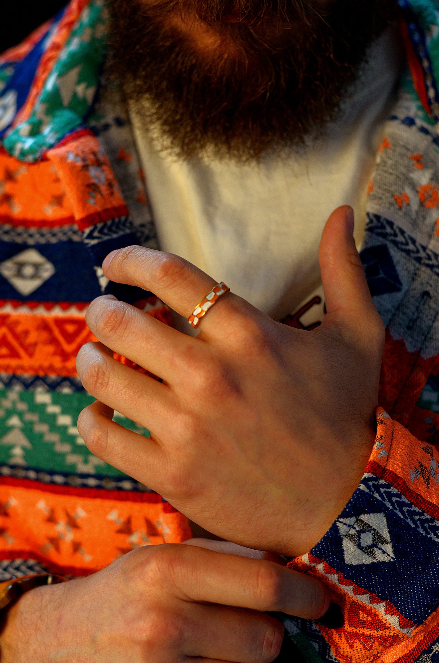 Bague Ludis