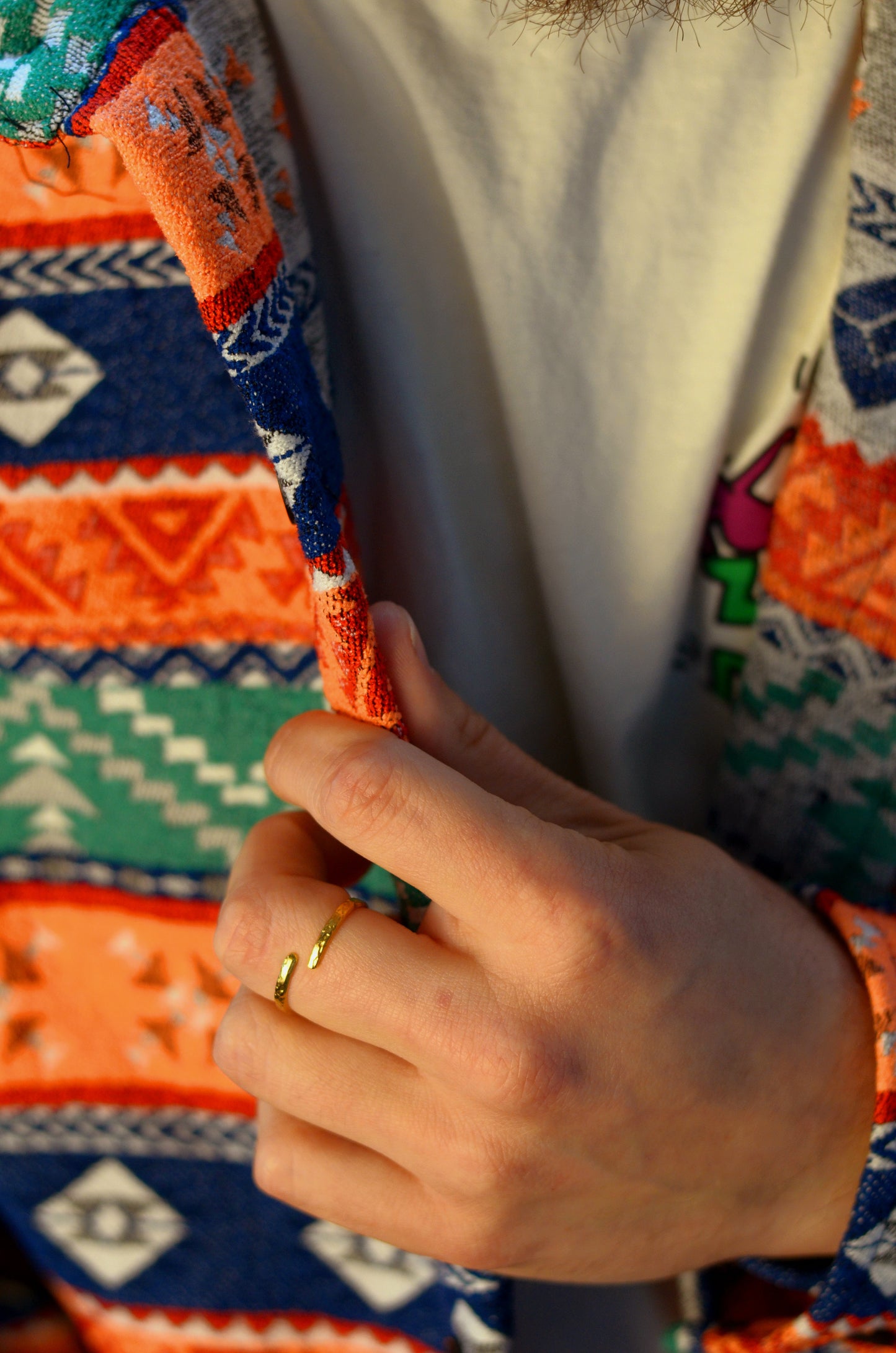 Bague Ondea