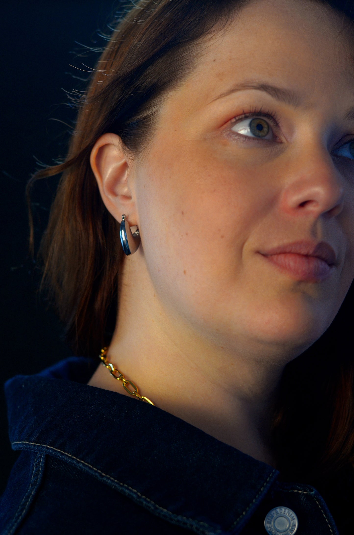 Boucles d’oreilles Petronia