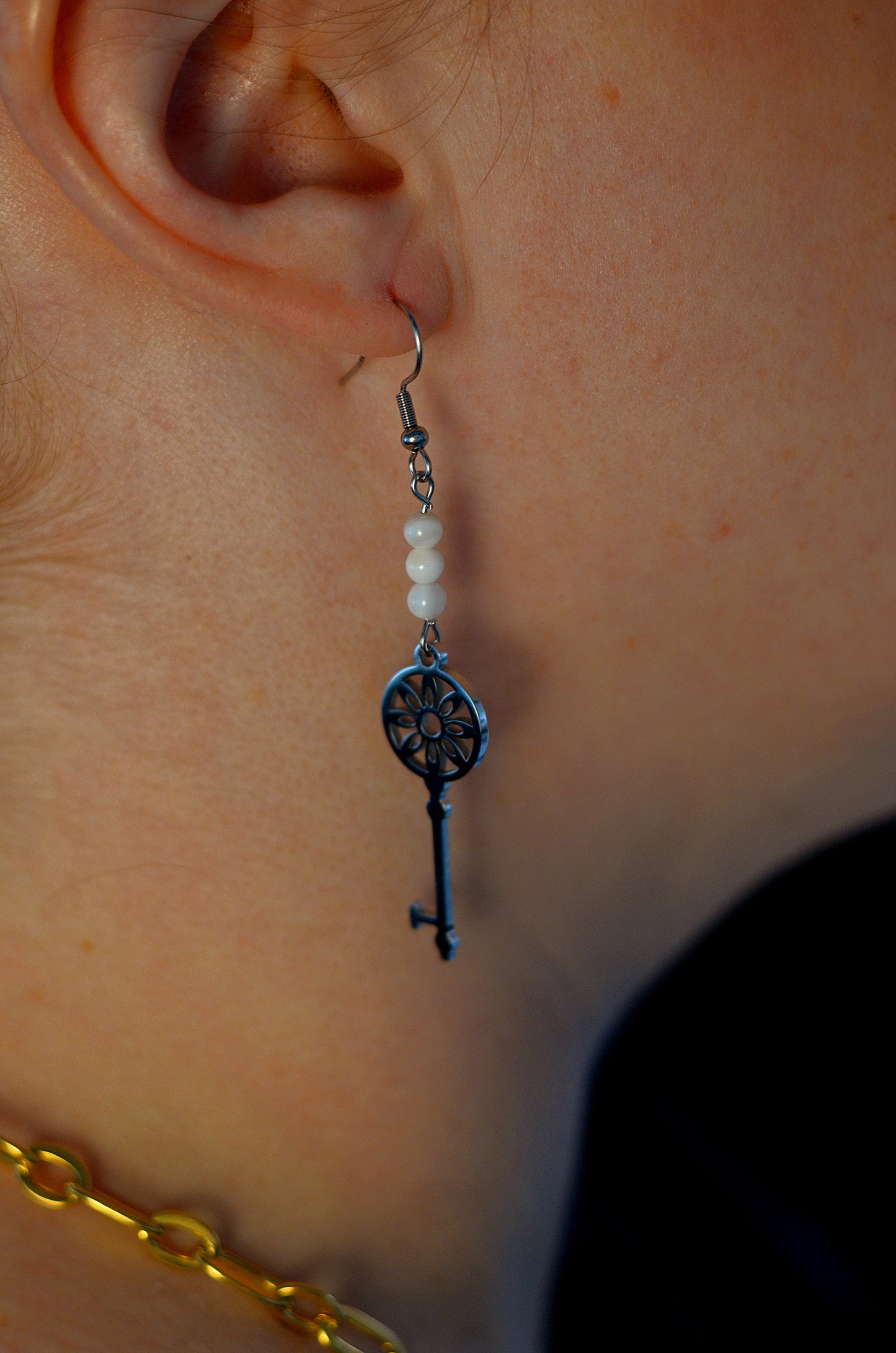 Boucles d’oreilles Sabina