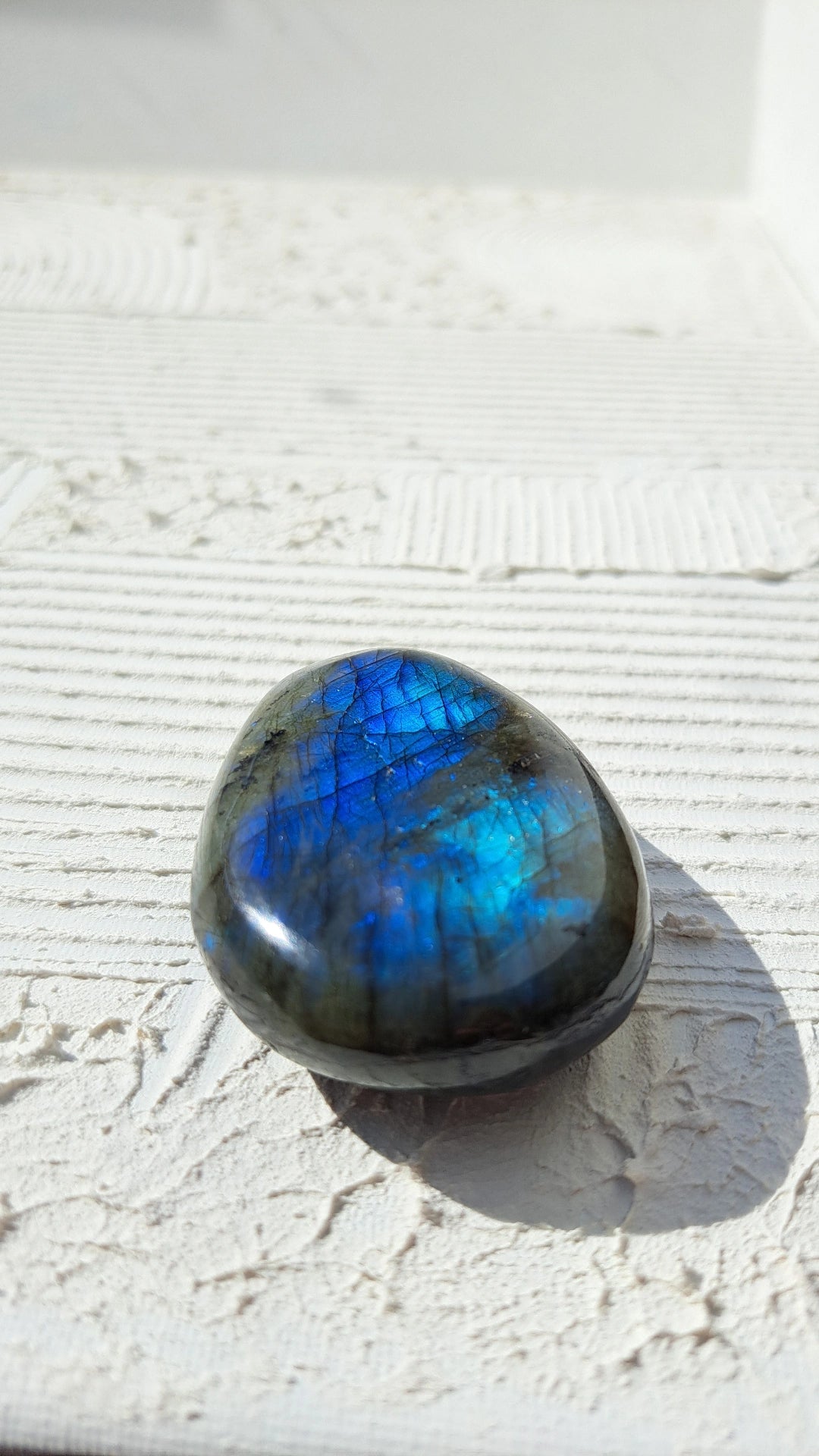 Collier Toona labradorite