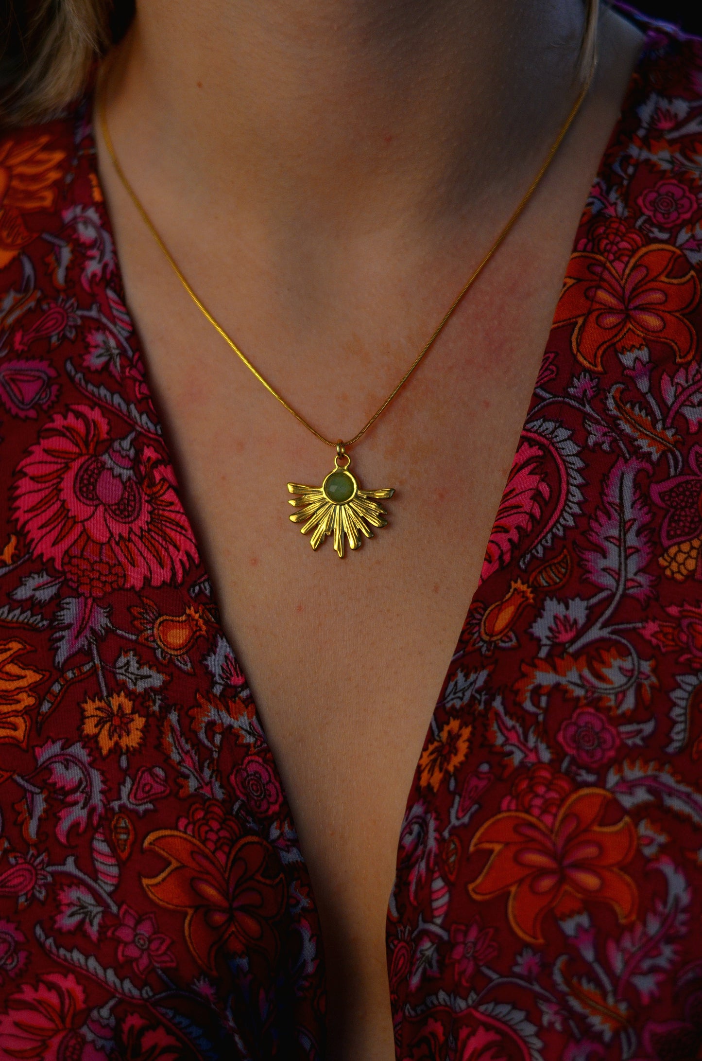 Collier Damascena