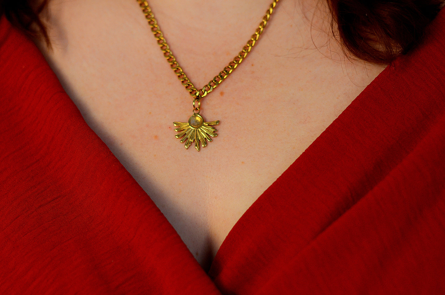 Collier Damascena