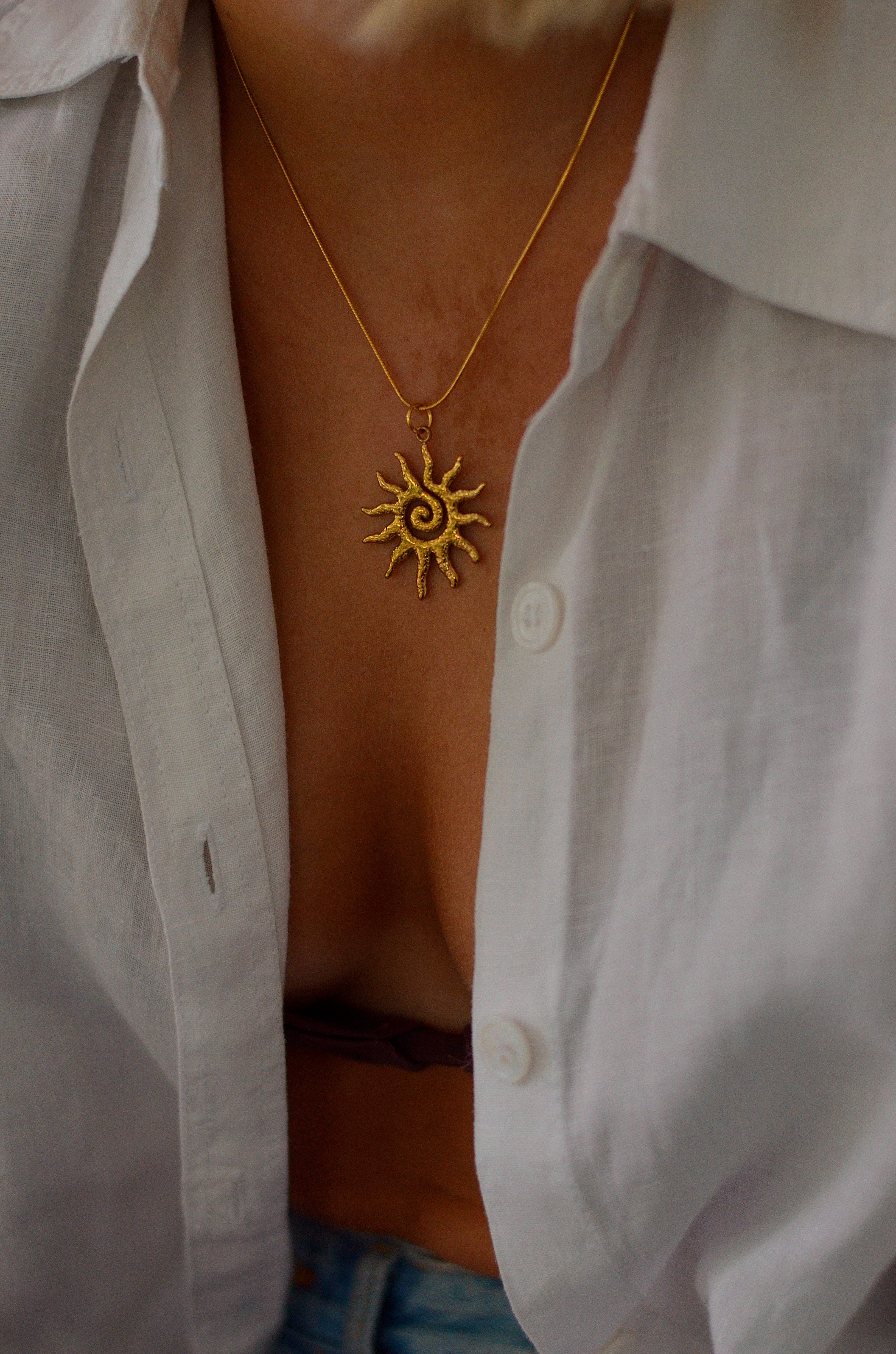 Collier Solaris