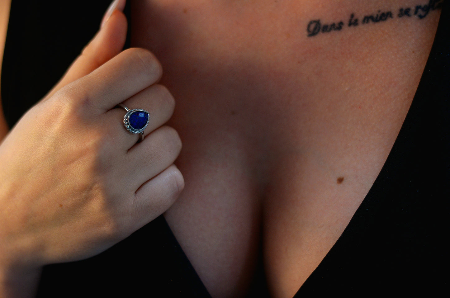 Bague Marcia