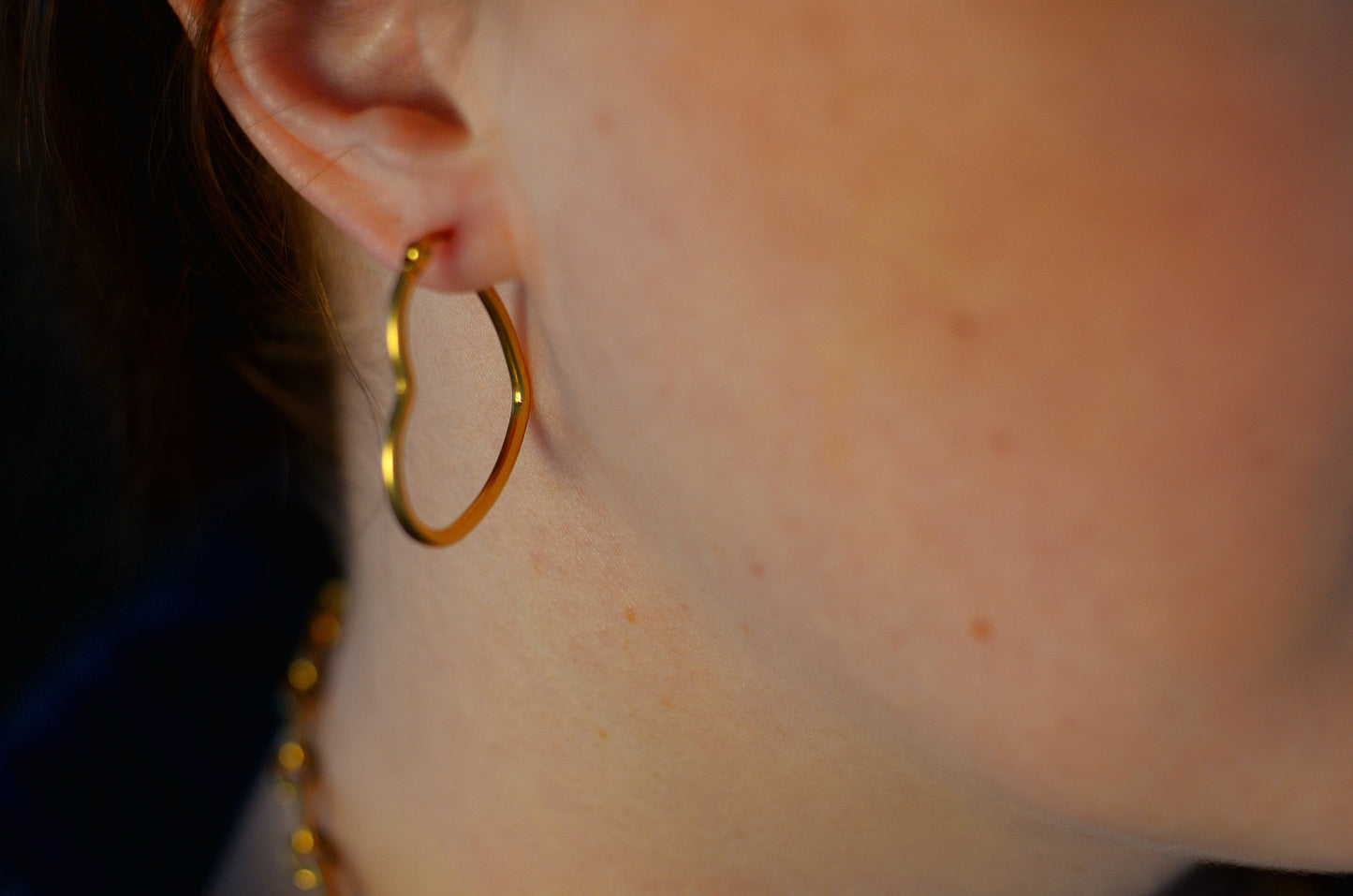 Boucles d’oreilles Edelweiss