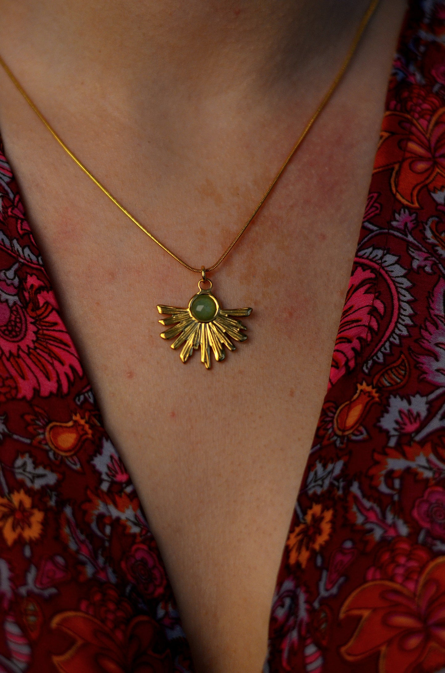 Collier Damascena