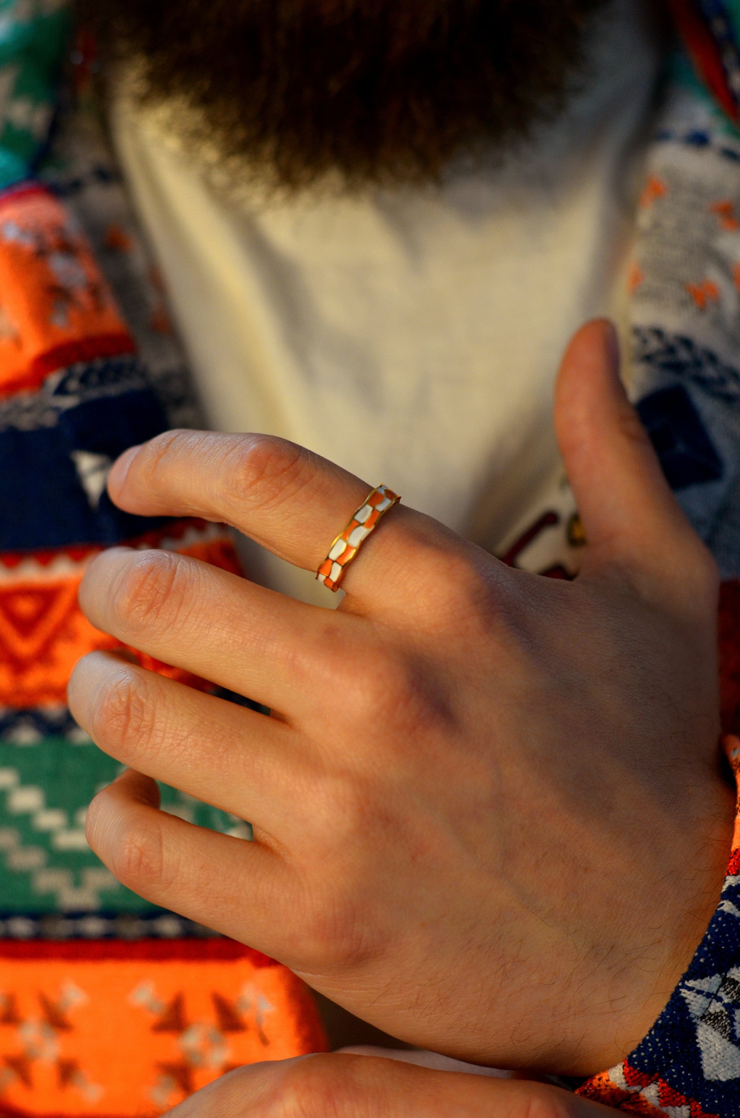 Bague Ludis