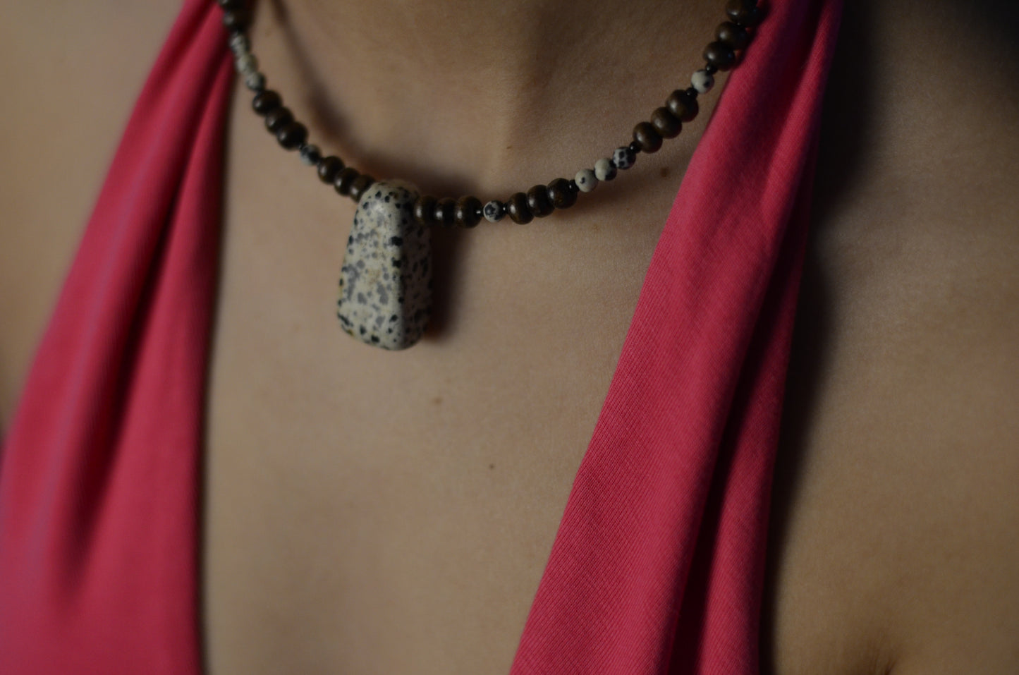 Collier Nuphar