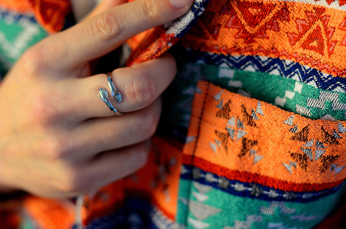 Bague Lucretia