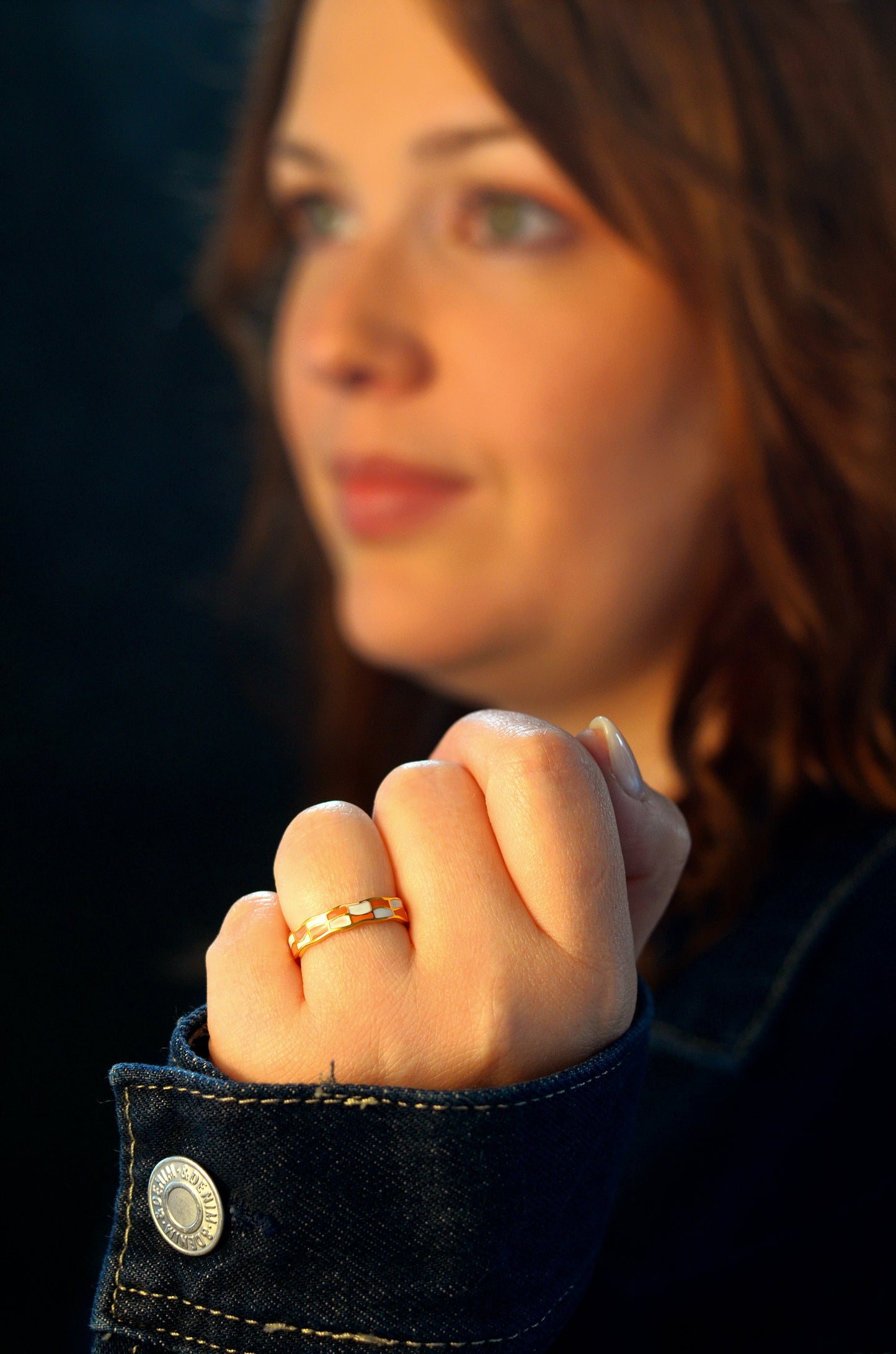 Bague Ludis