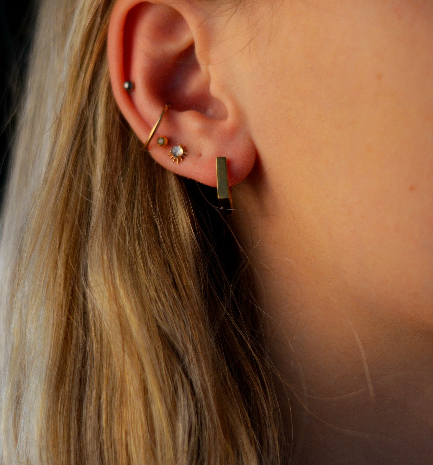 Boucles d’oreilles Camila