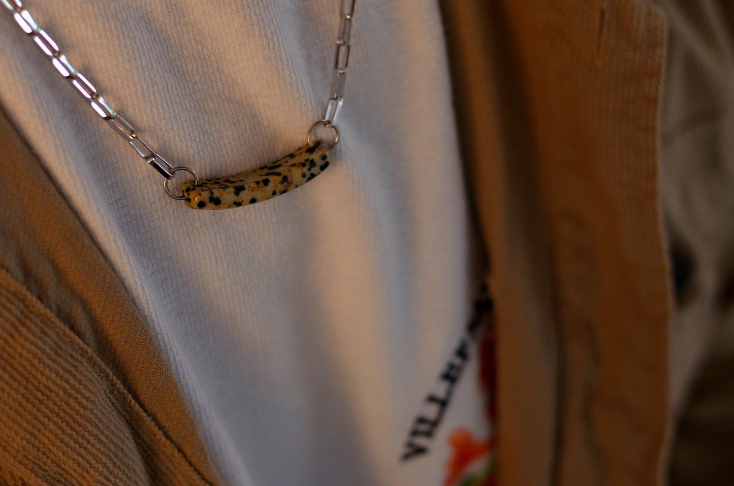 Collier Asphodelus