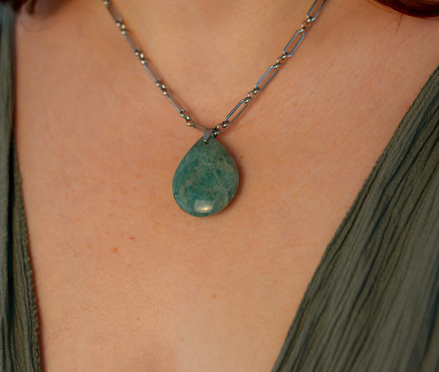 Collier Alchemicca