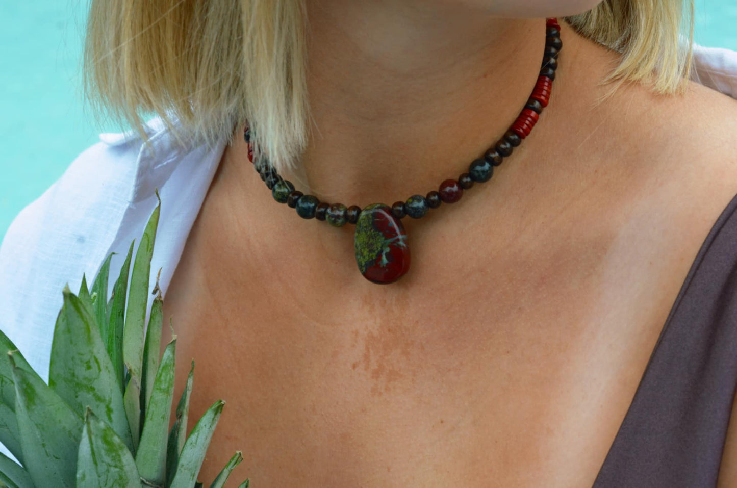 Collier Draconis