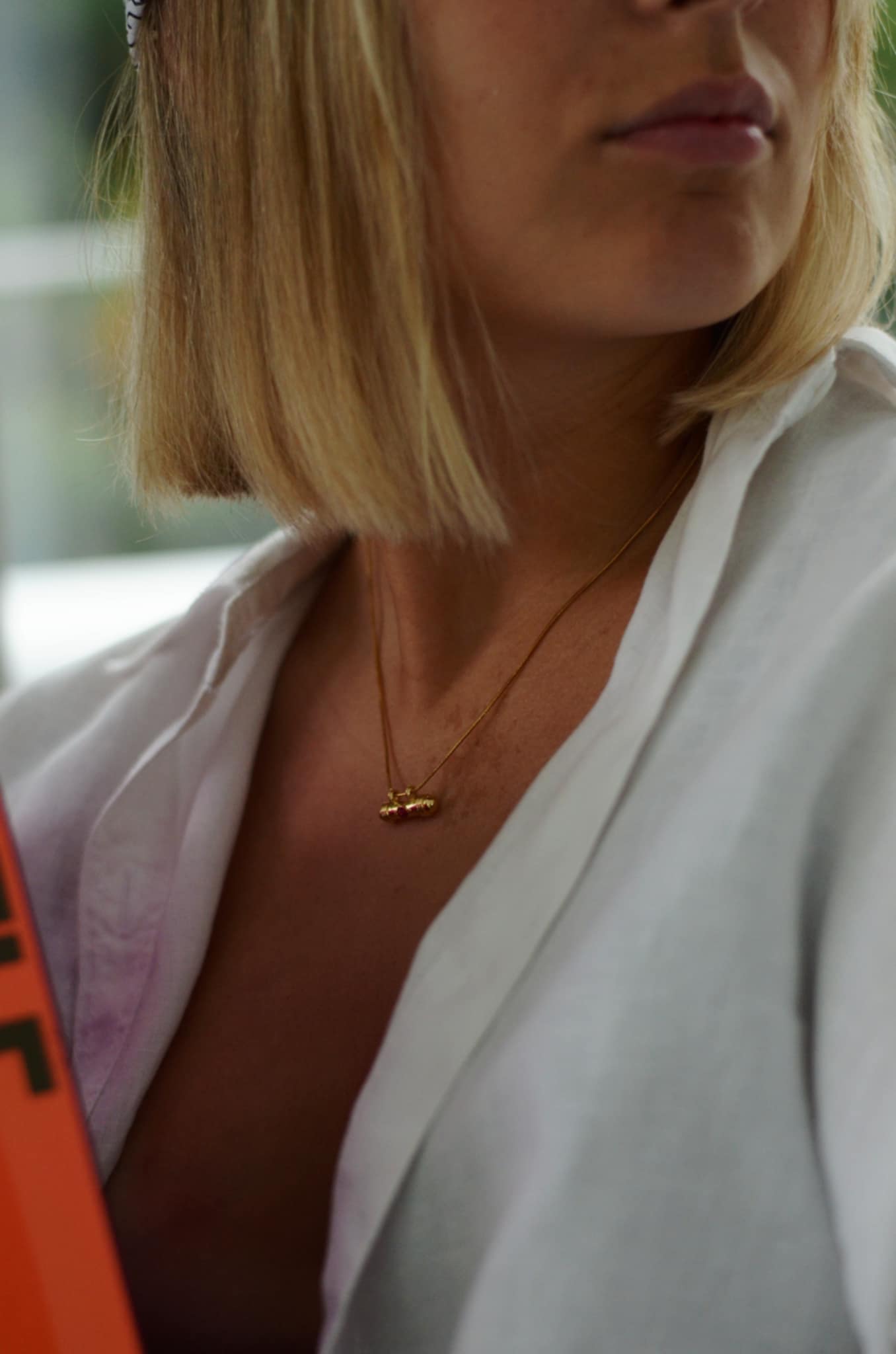 Collier goldenis