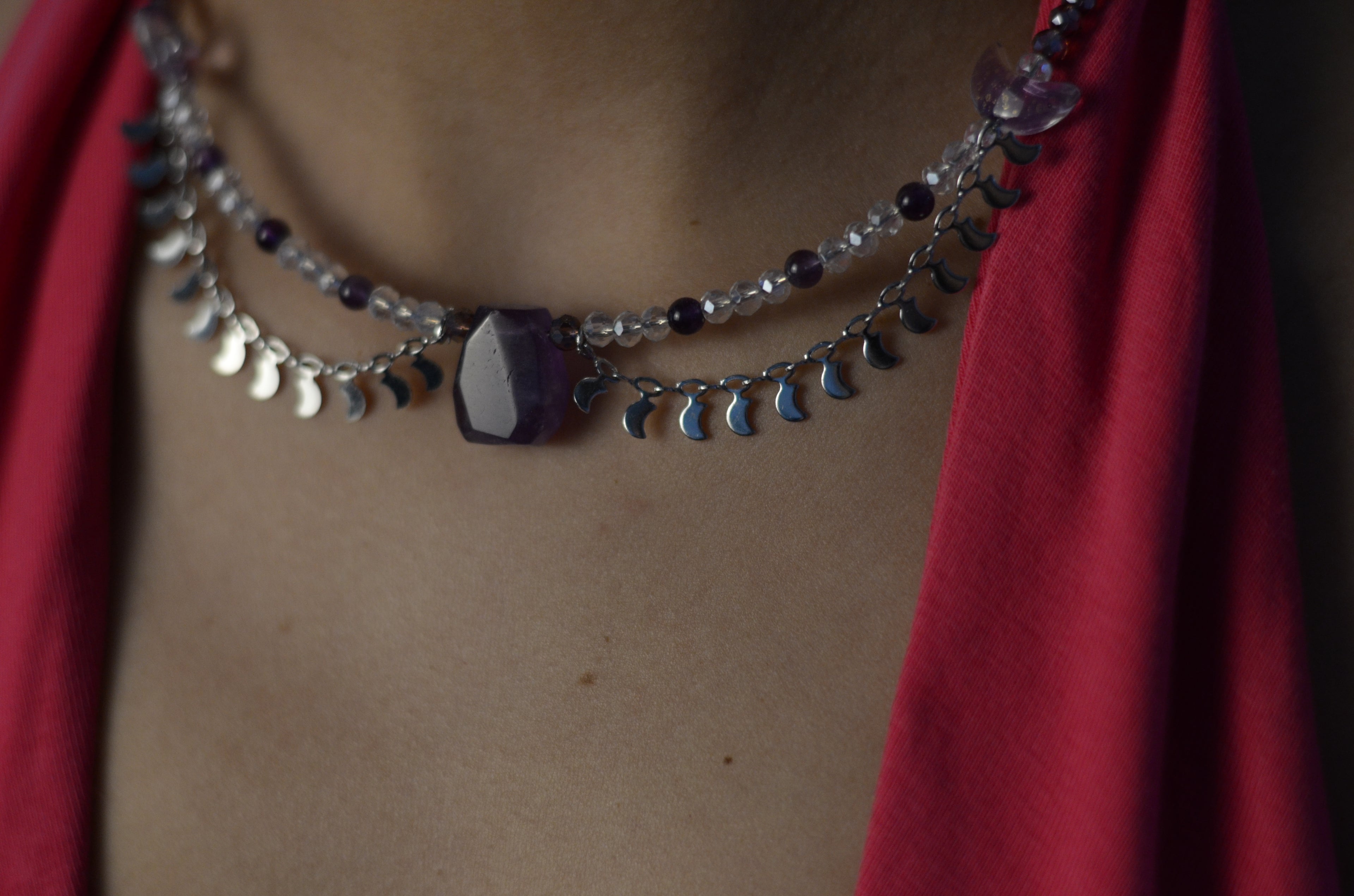 Collier Purpurea