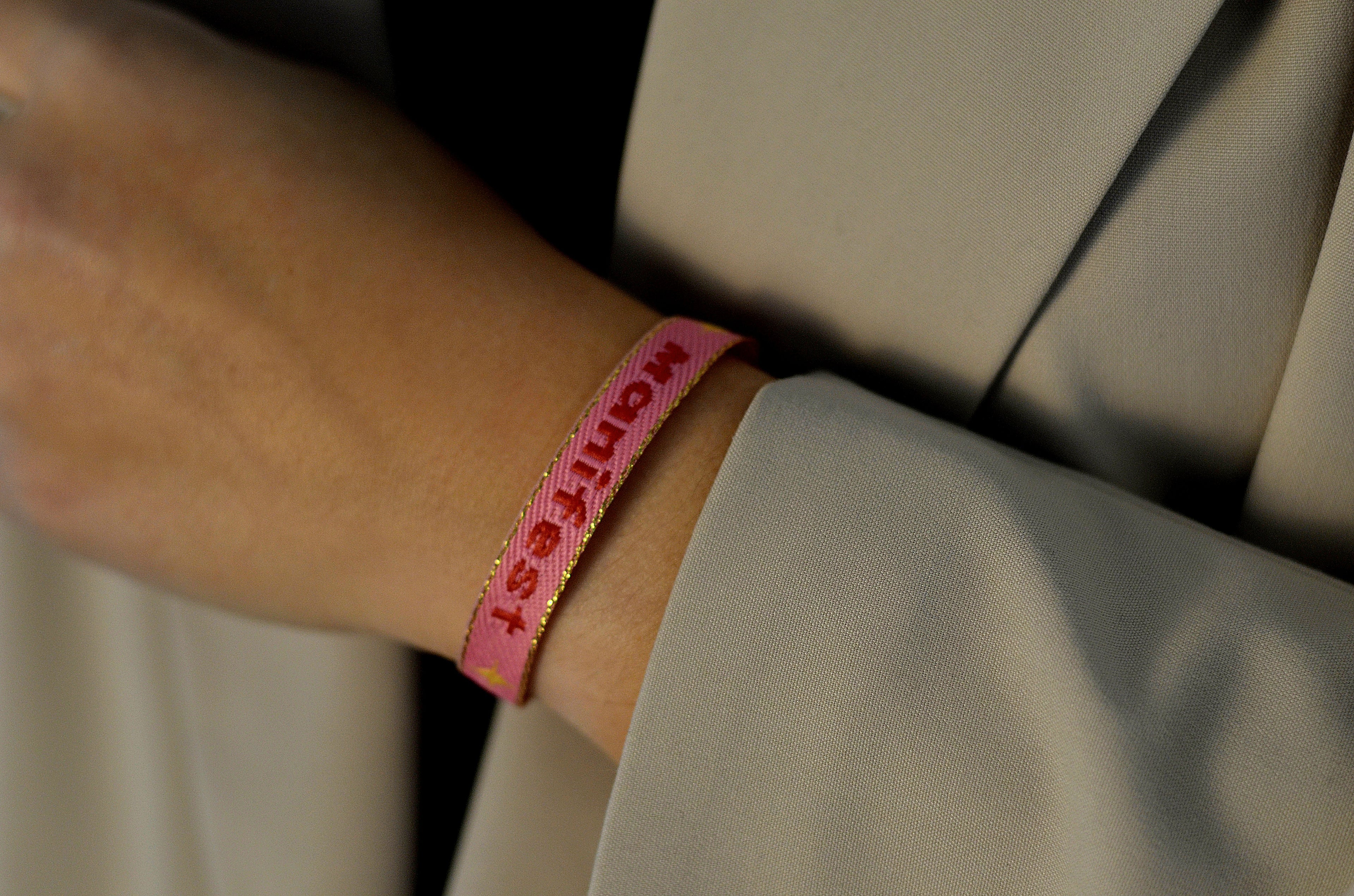 Bracelet Manifest