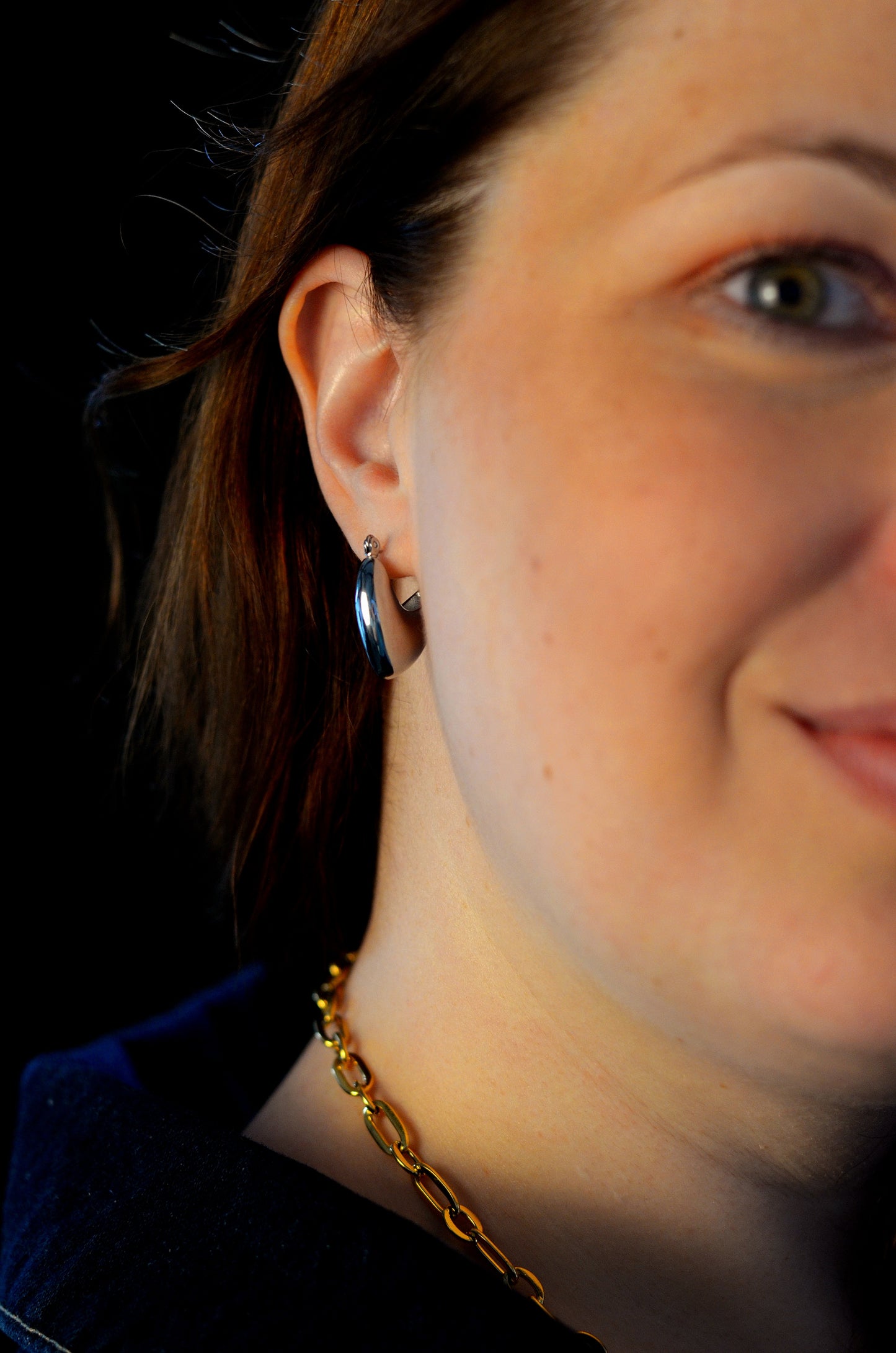 Boucles d’oreilles Petronia