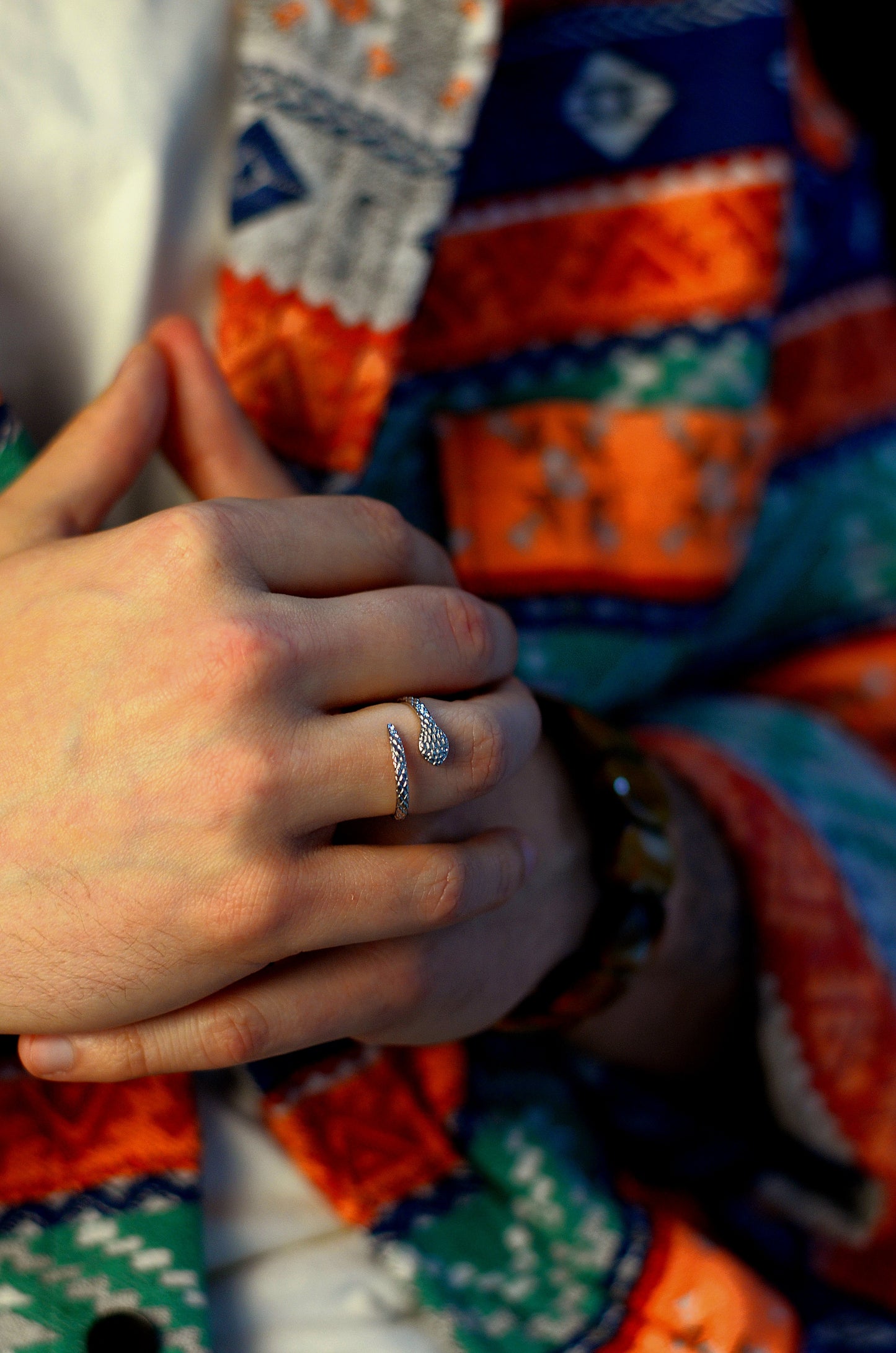Bague Minerva