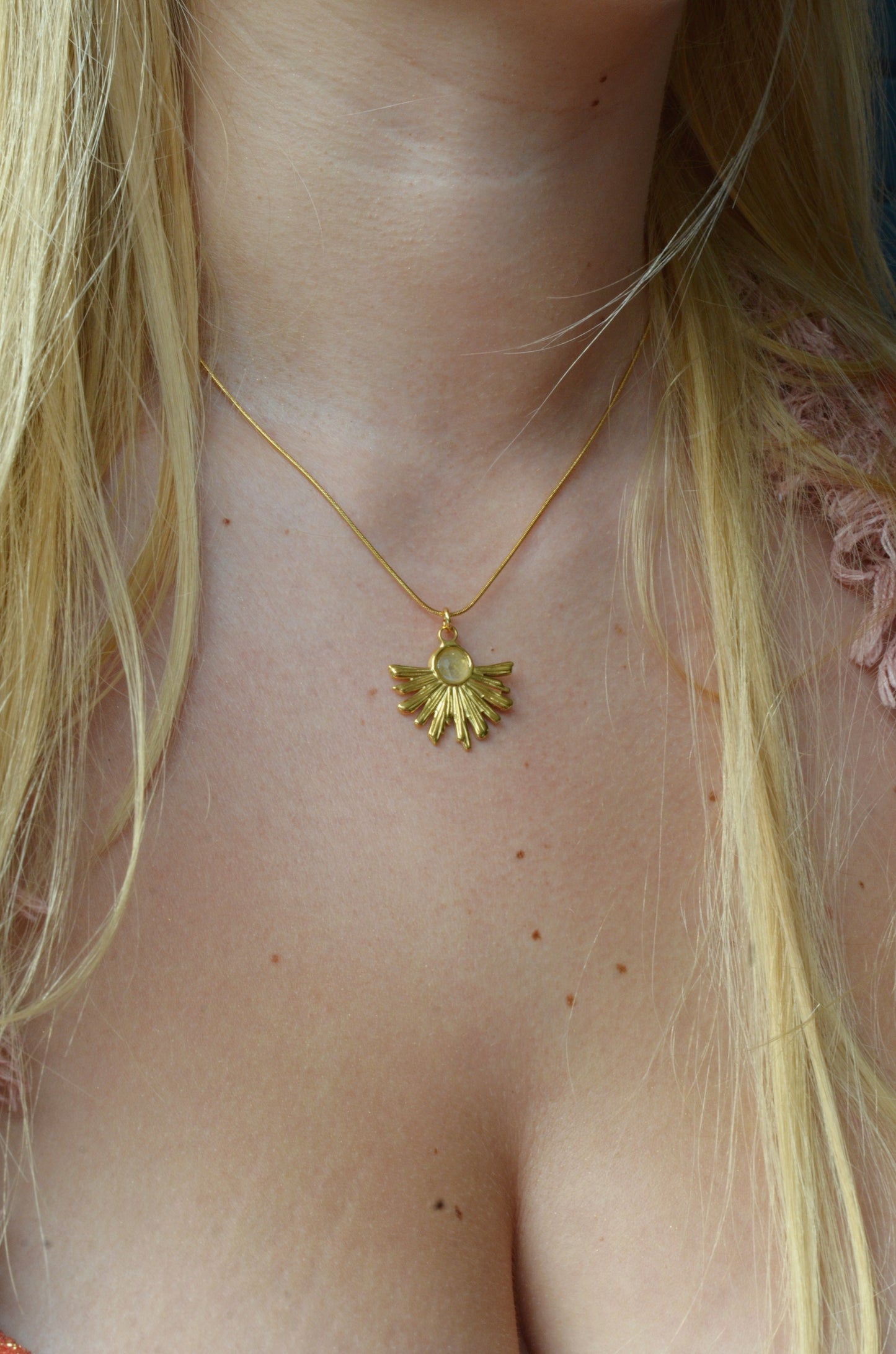 Collier Damascena