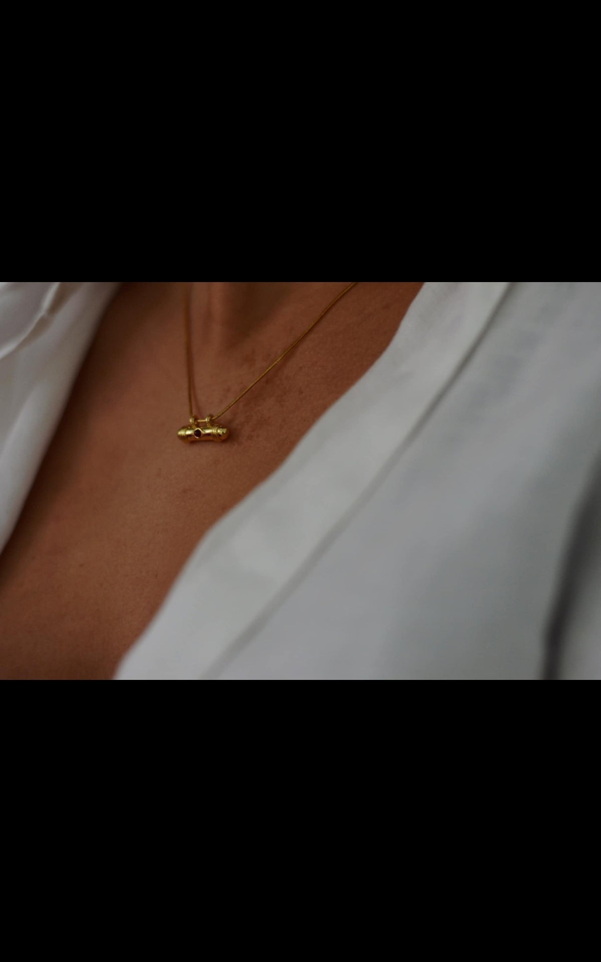 Collier goldenis
