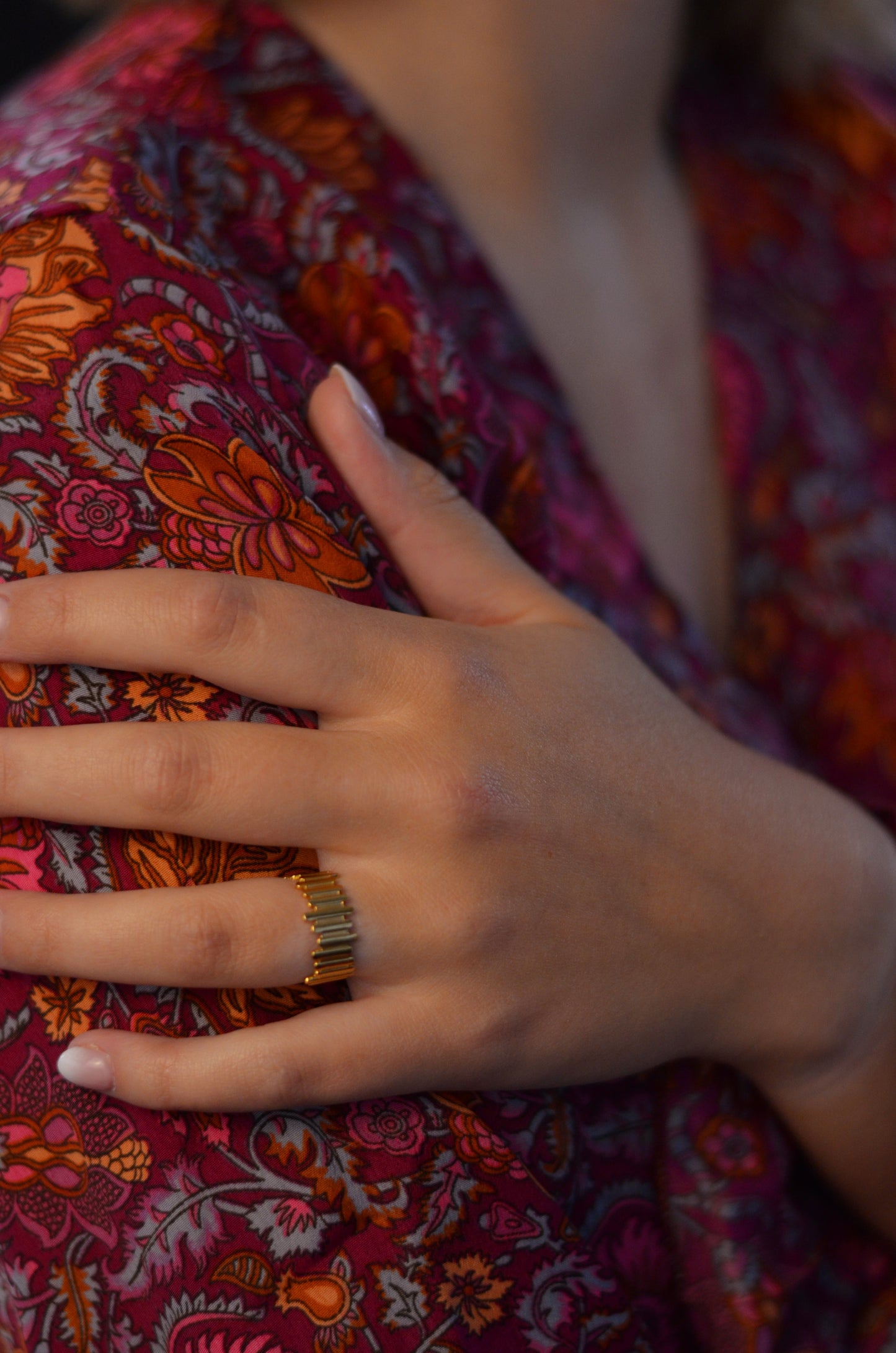 Bague Octavia