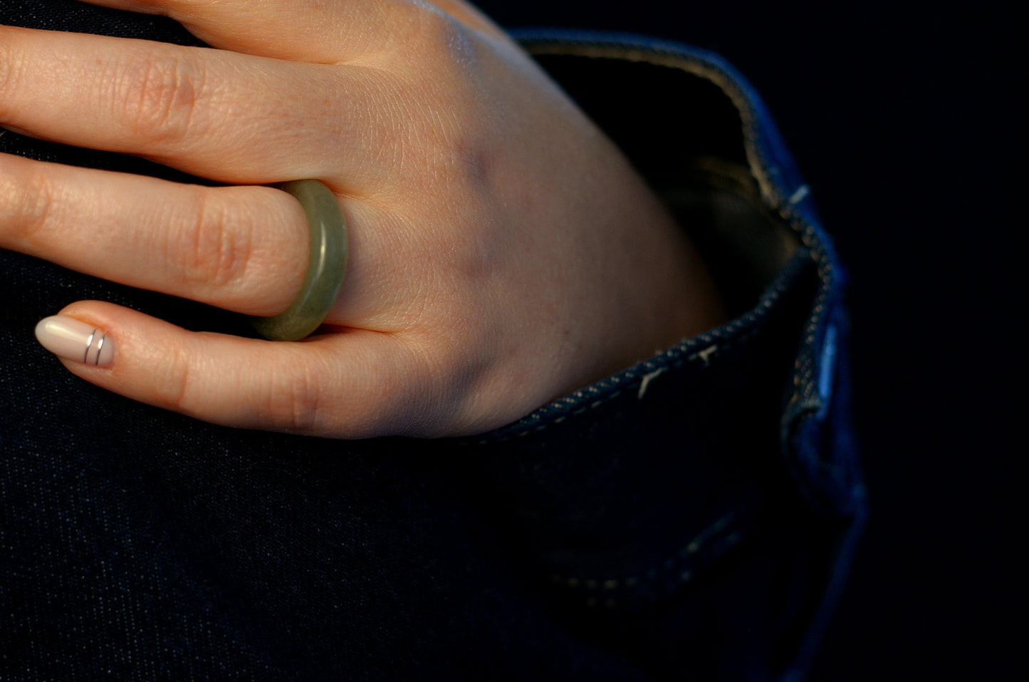 Bague Aventia