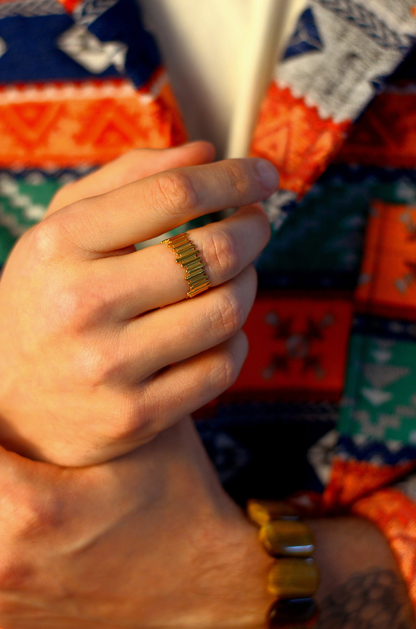 Bague Octavia
