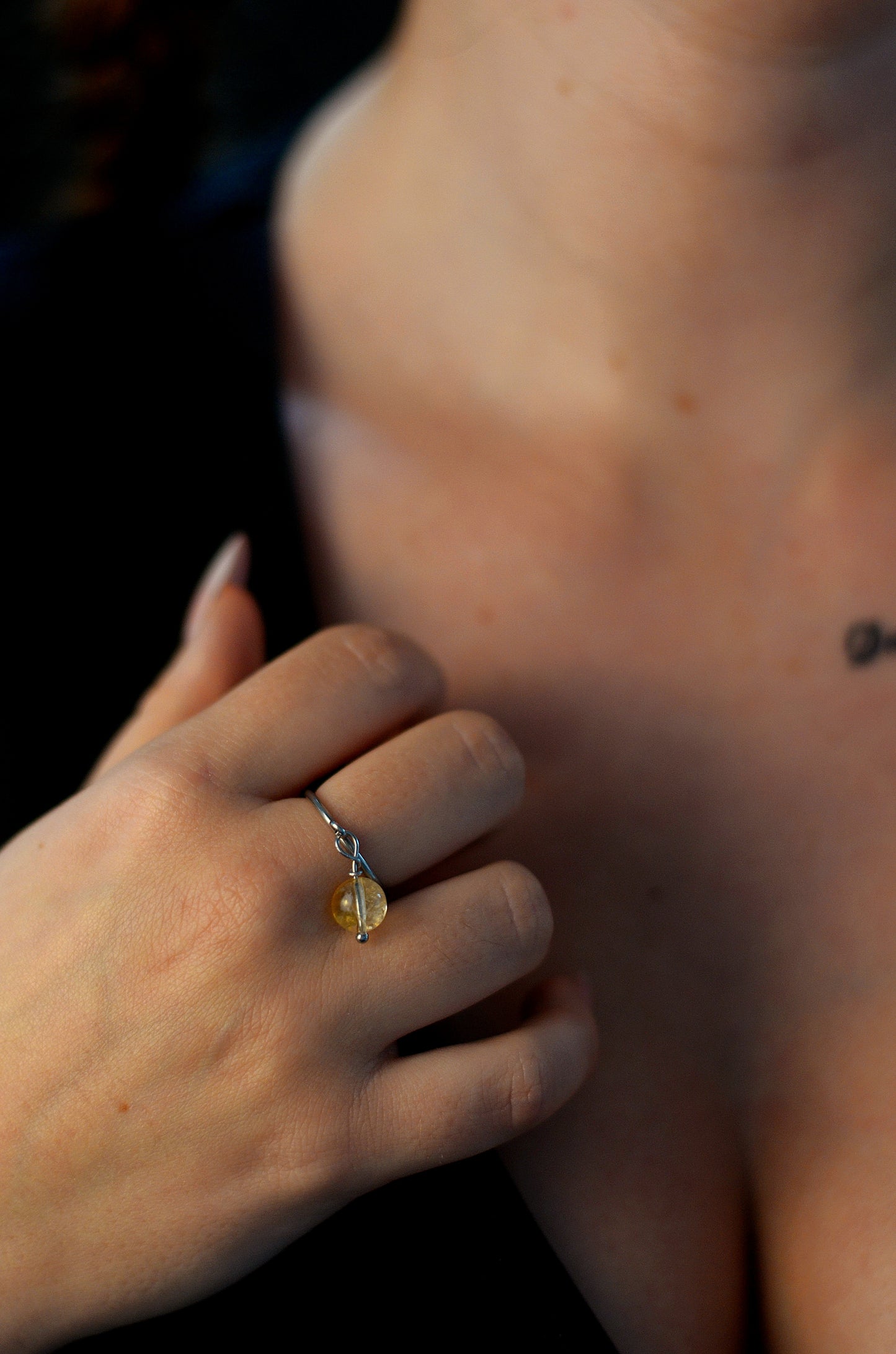 Bague Gaia