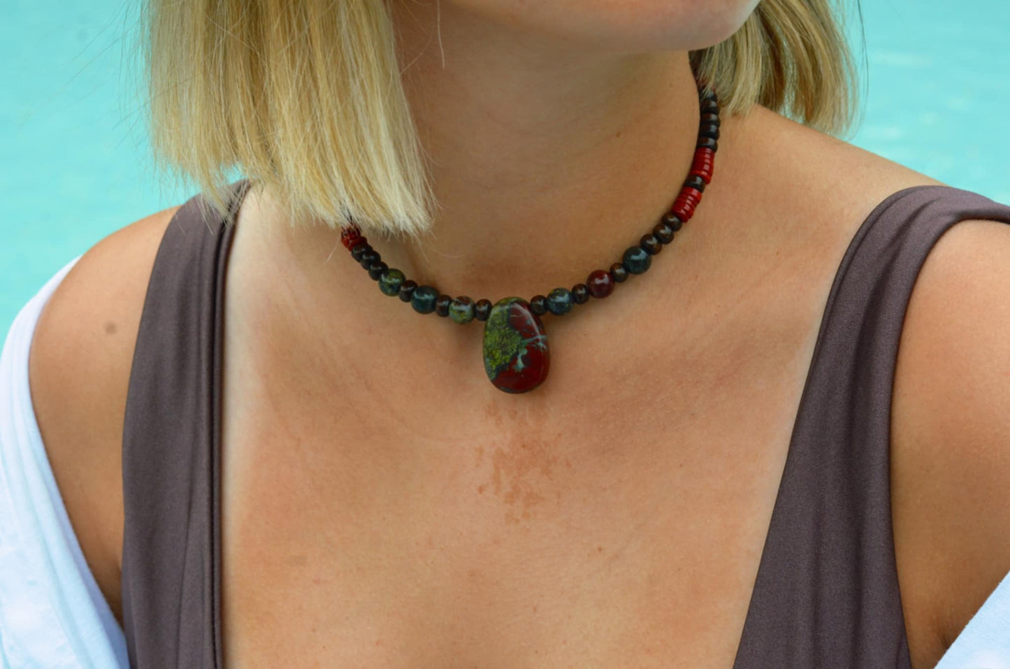 Collier Draconis