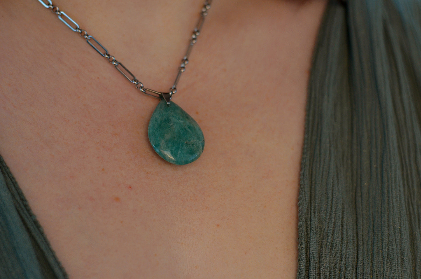Collier Alchemicca