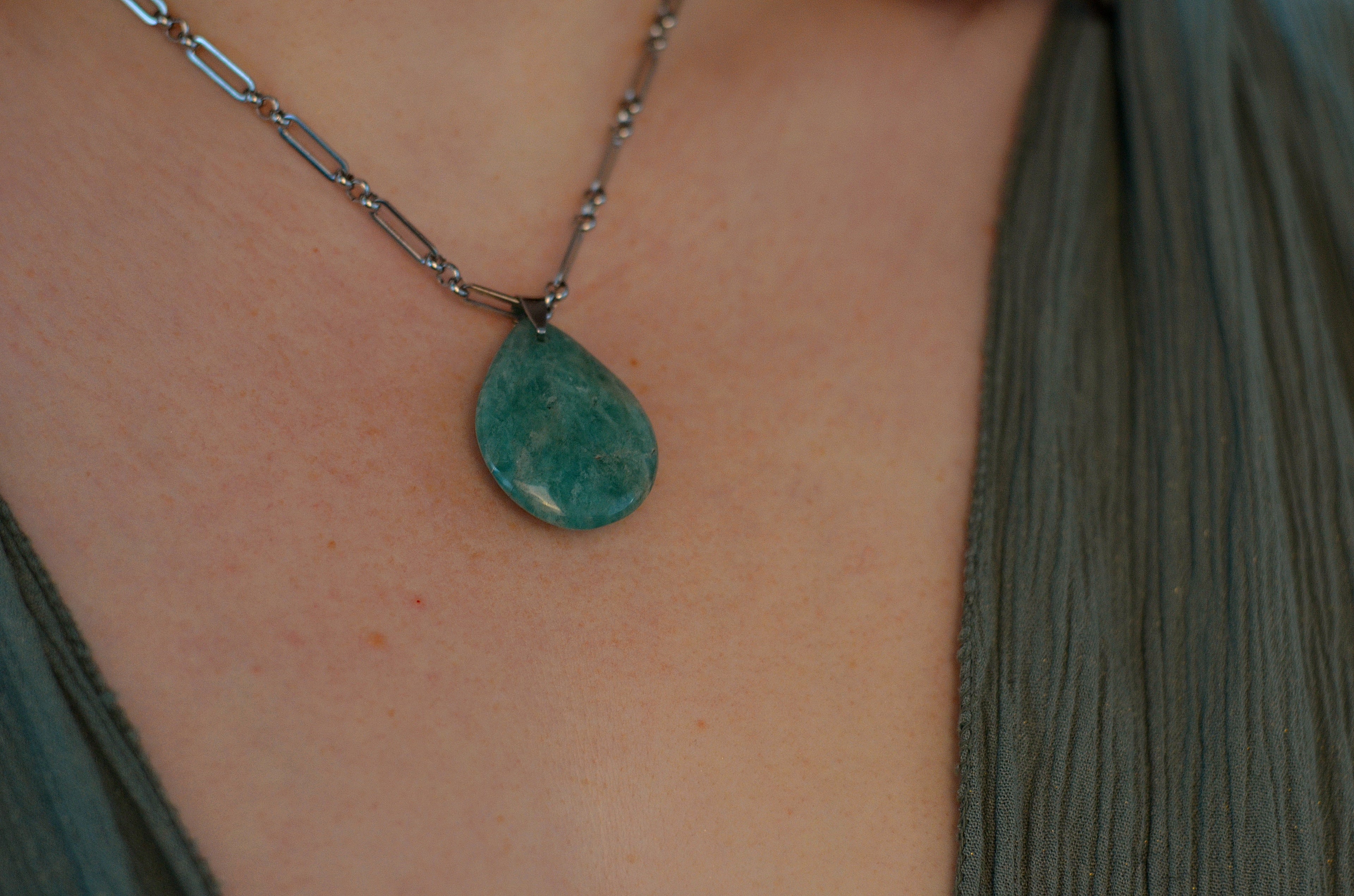 Collier Alchemicca