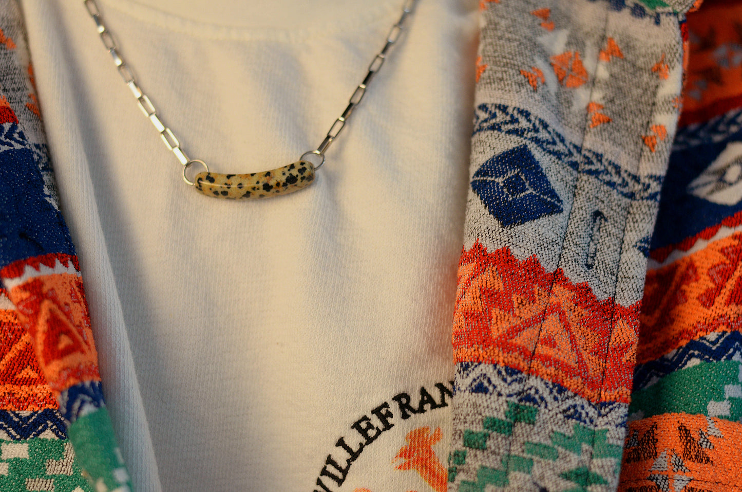 Collier Asphodelus