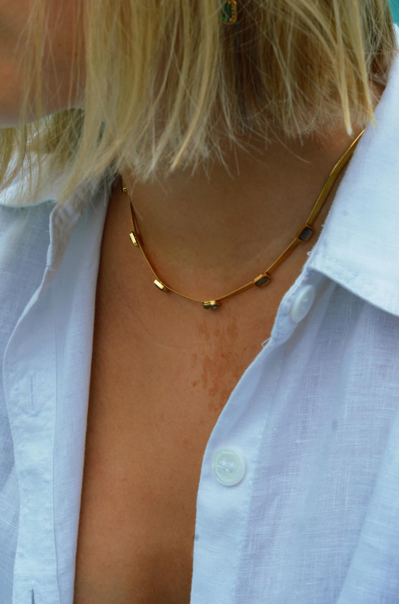 Collier Mirabilis