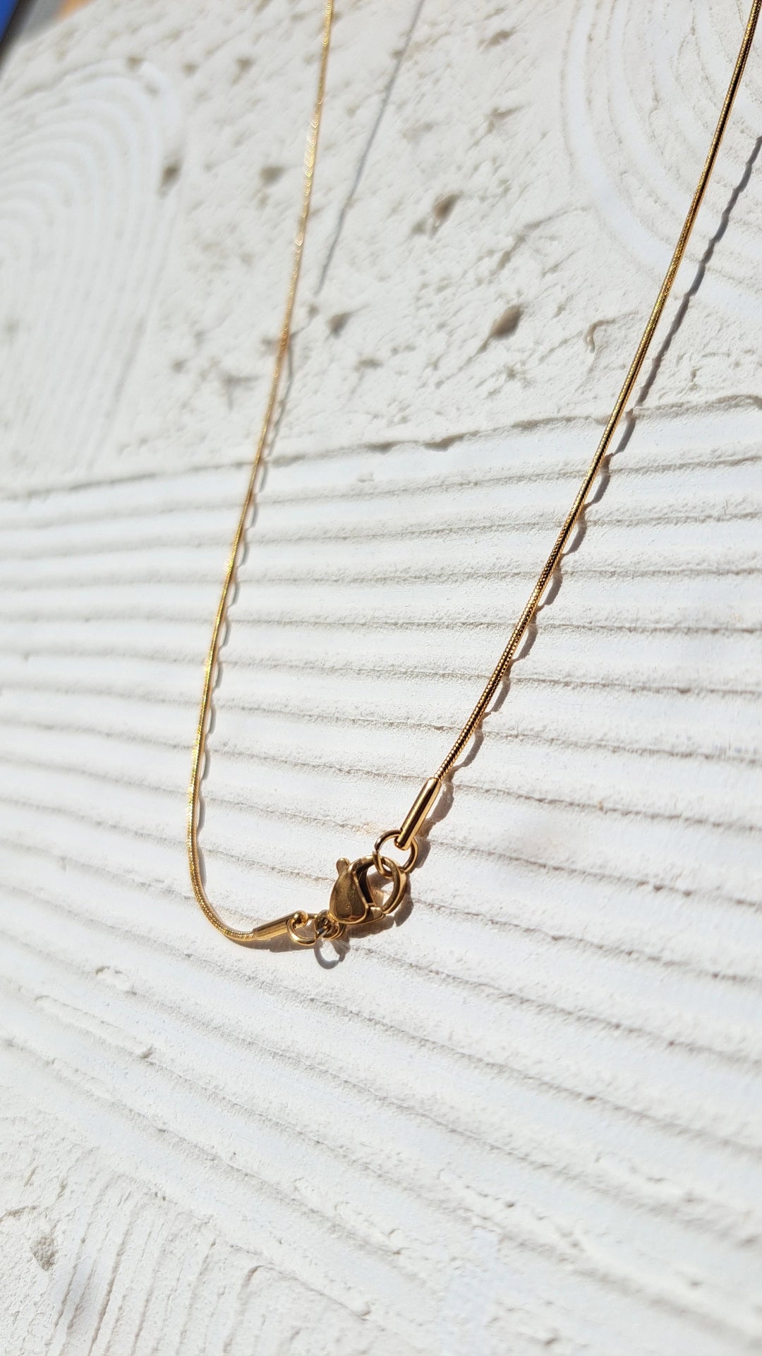 Collier Damascena soleil