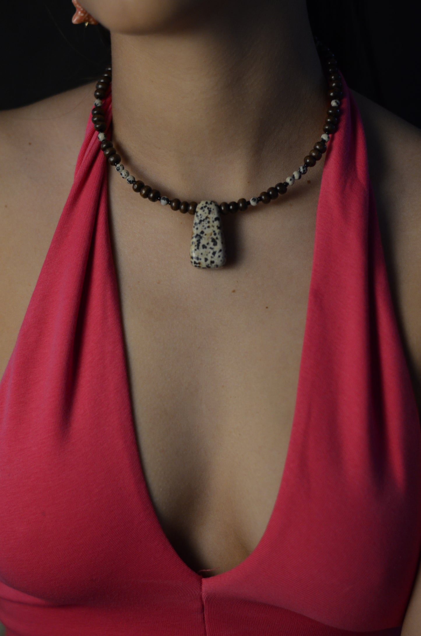 Collier Nuphar